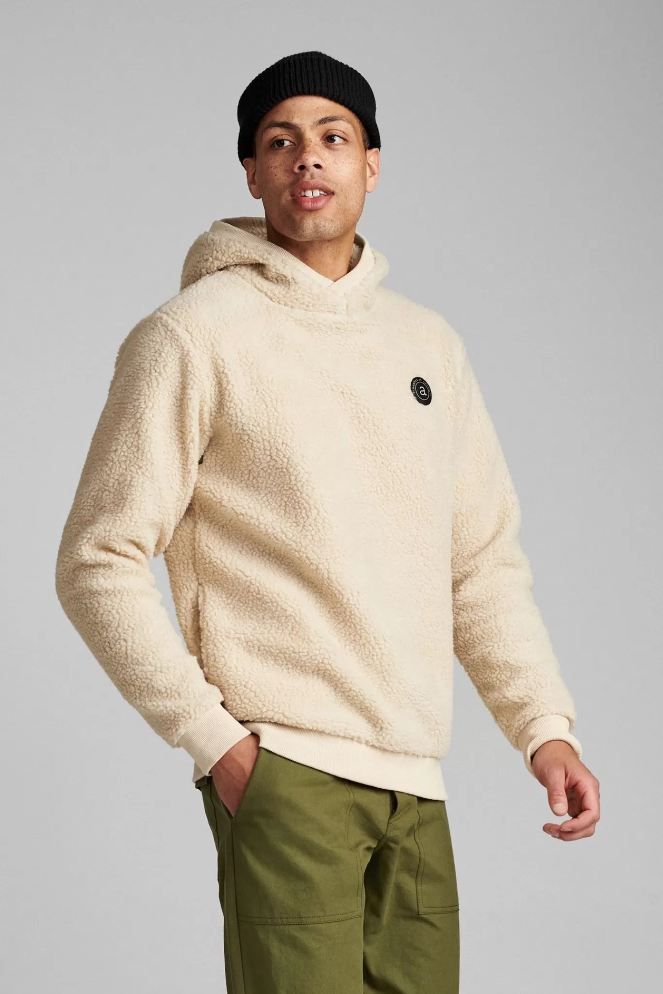 Anerkjendt Sweatshirts<Akalex Teddy Sweat - Dijon