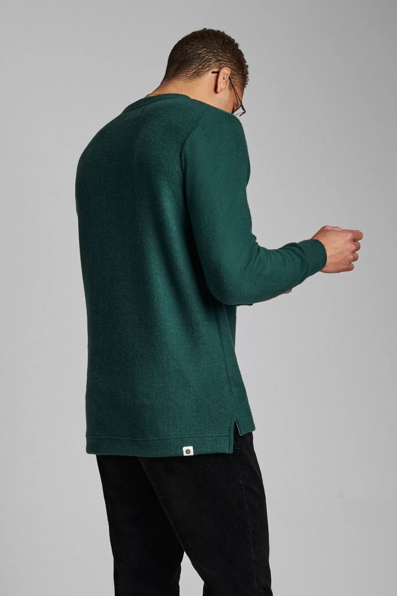 Anerkjendt Sweatshirts<Akallan Sweat - Pine Grove