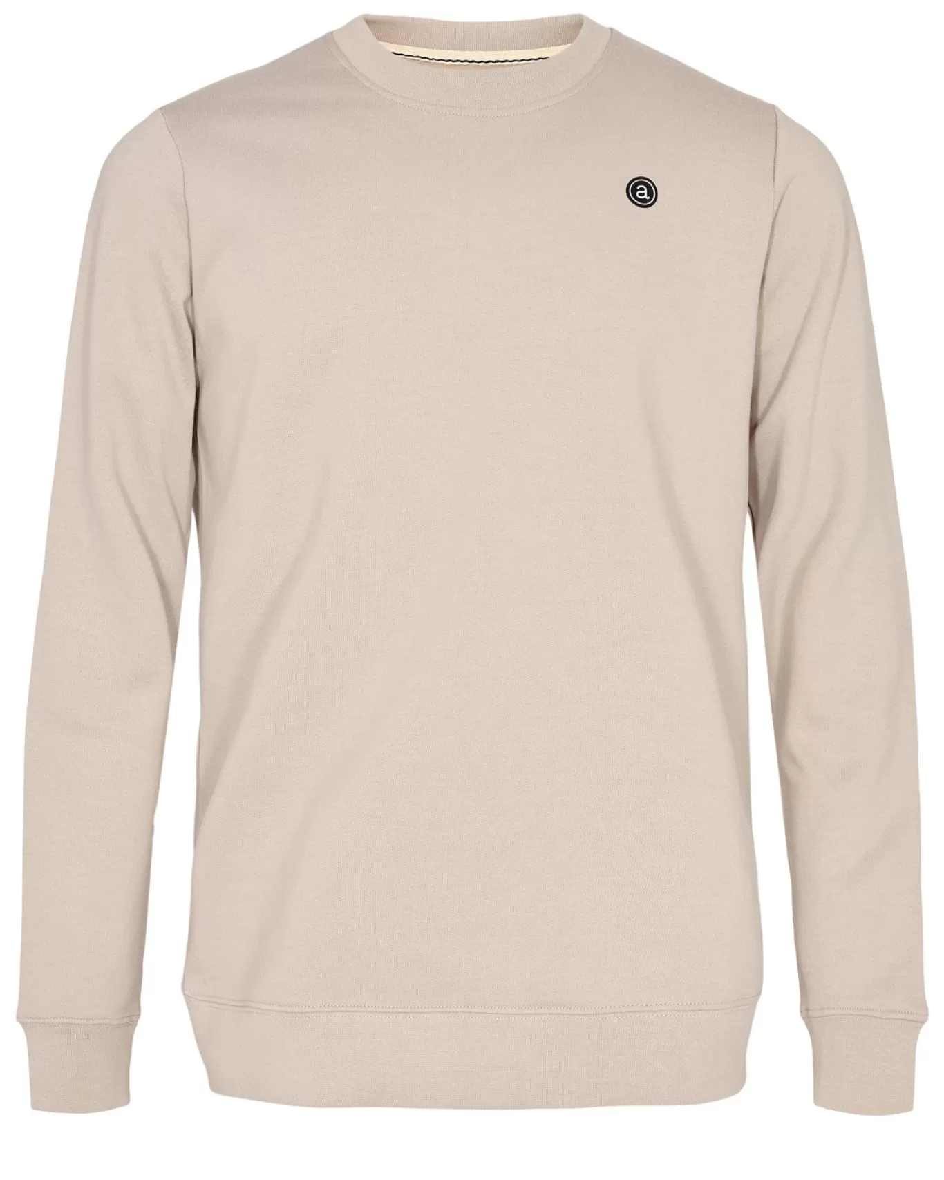 Anerkjendt Sweatshirts<Akallen Noos Crewneck - Cobblestone