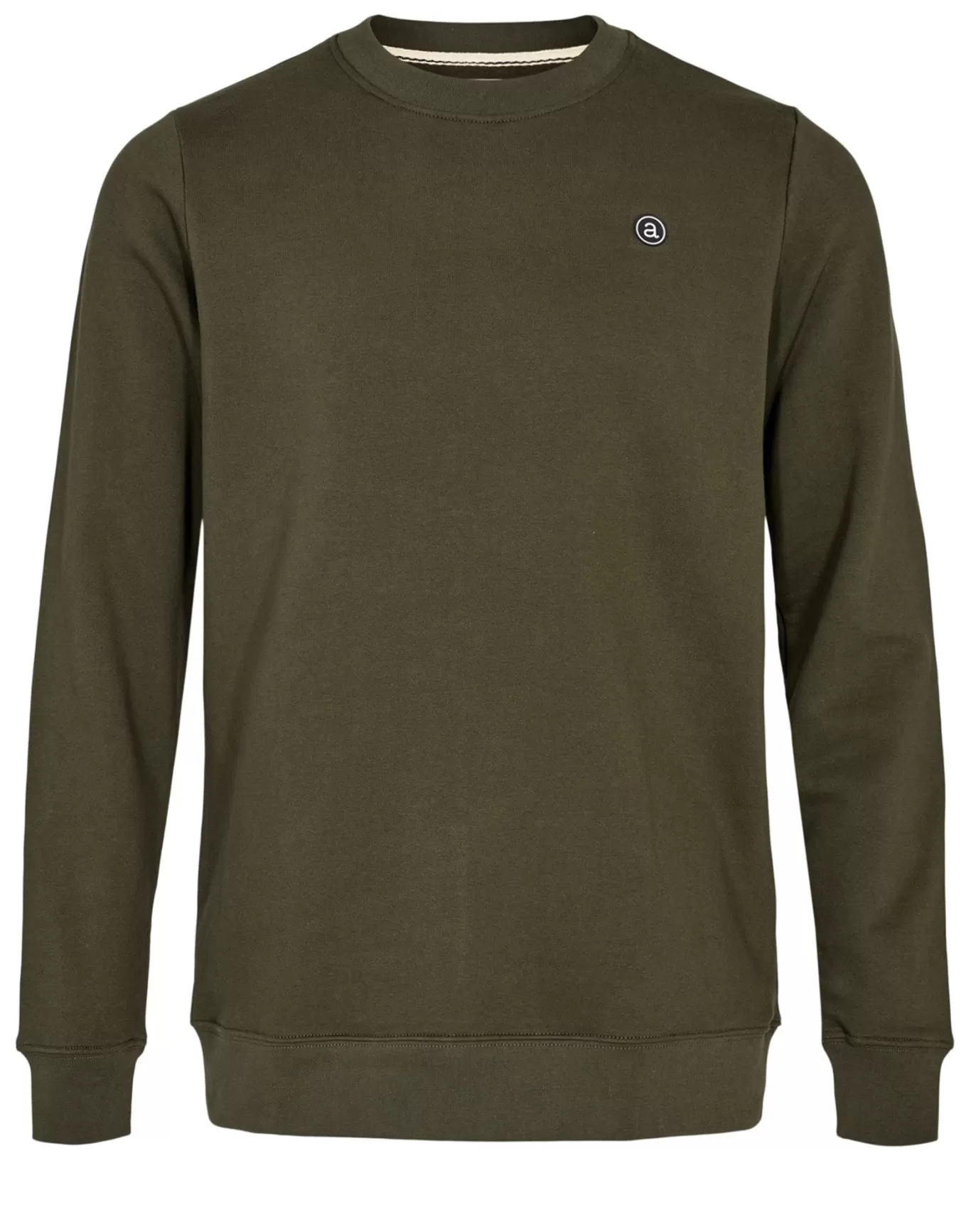 Anerkjendt Sweatshirts<Akallen Noos Crewneck - Forest Night