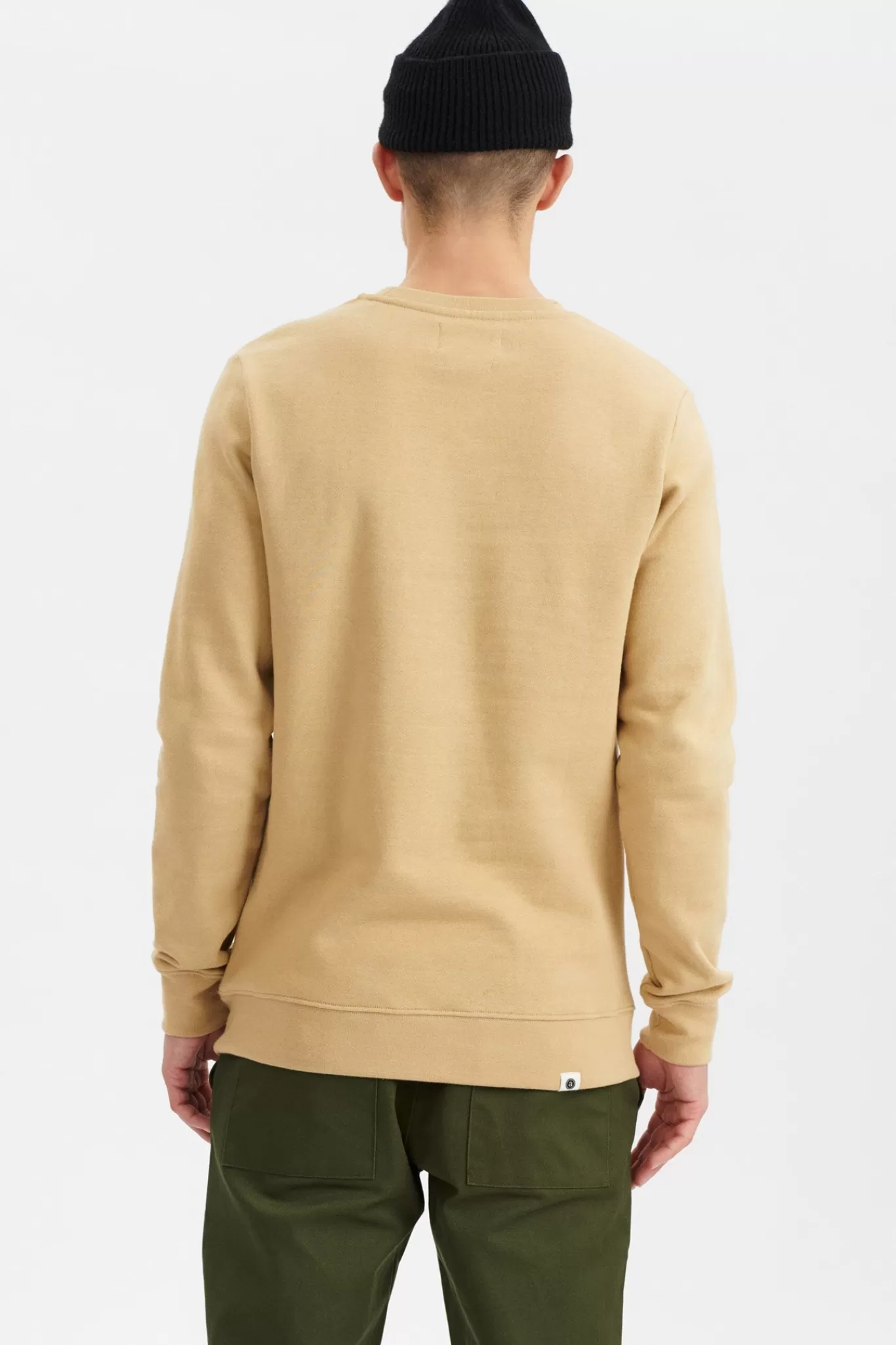 Anerkjendt Sweatshirts<Akallen Noos Crewneck - Incense