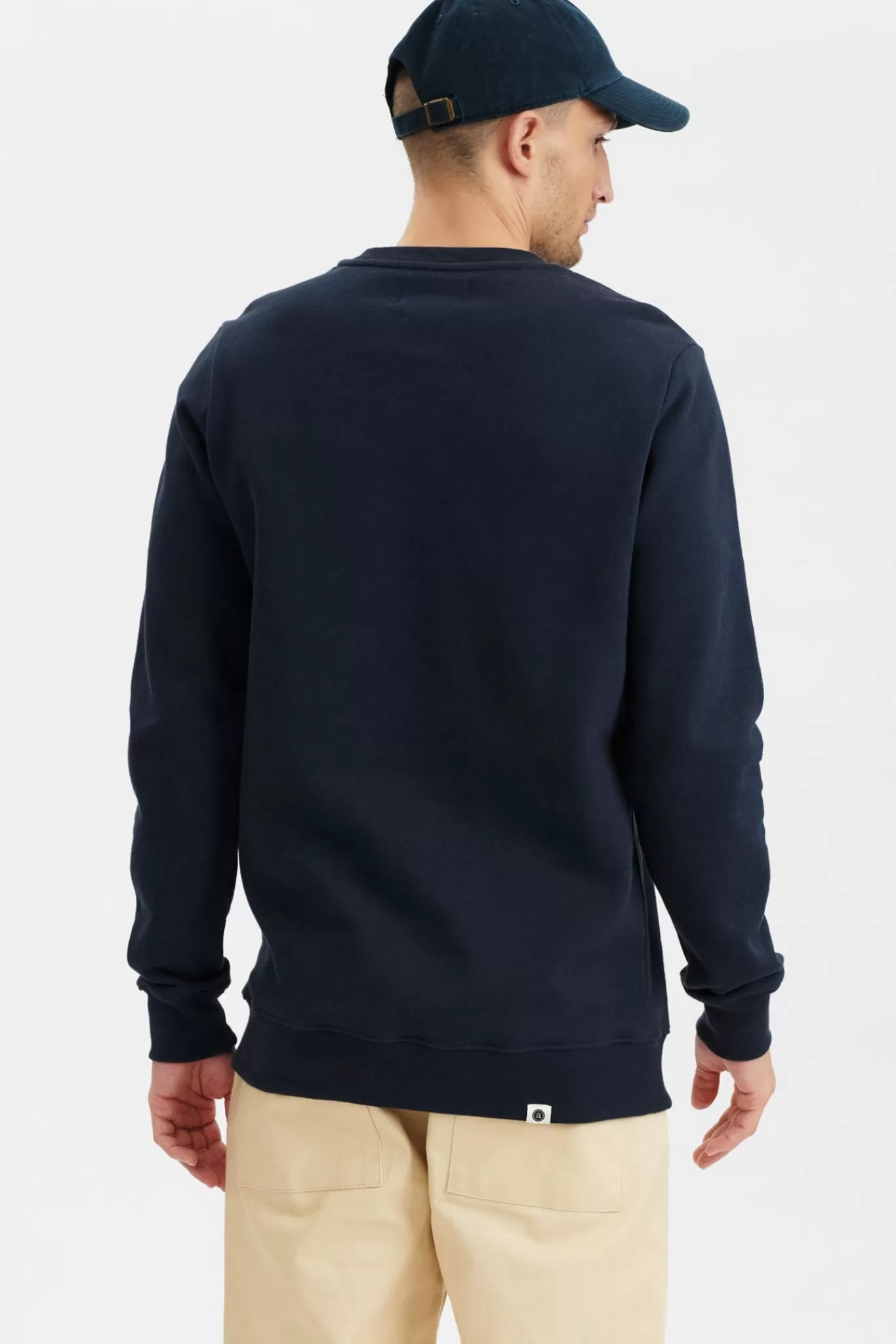 Anerkjendt Sweatshirts<Akallen Noos Crewneck - Sky Captain