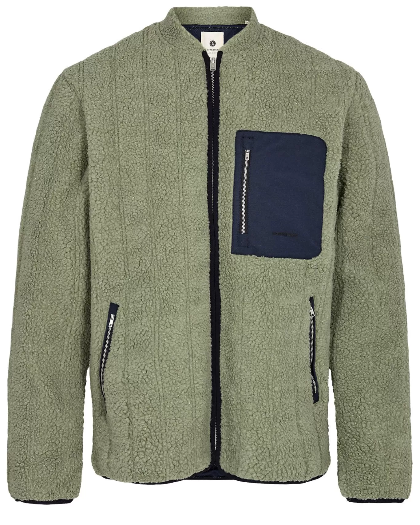 Anerkjendt Jackets & Coats<Akbastian Quilt Jacket - Olivine