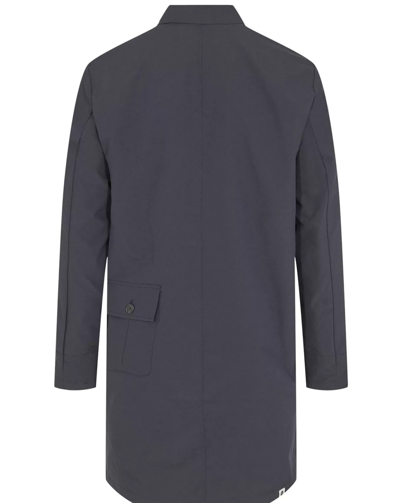 Anerkjendt Jackets & Coats<Akbjarne Trench Coat - Dark Navy