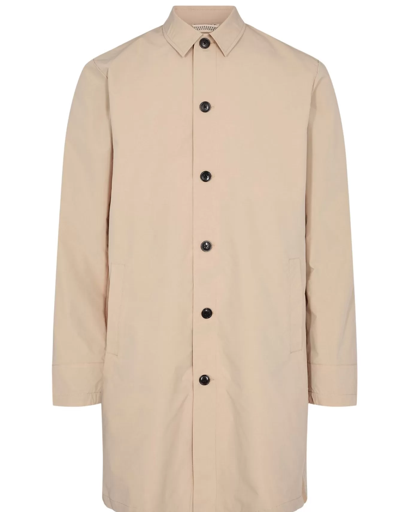 Anerkjendt Jackets & Coats<Akbjarne Trench Coat (No Pocket) - Incense