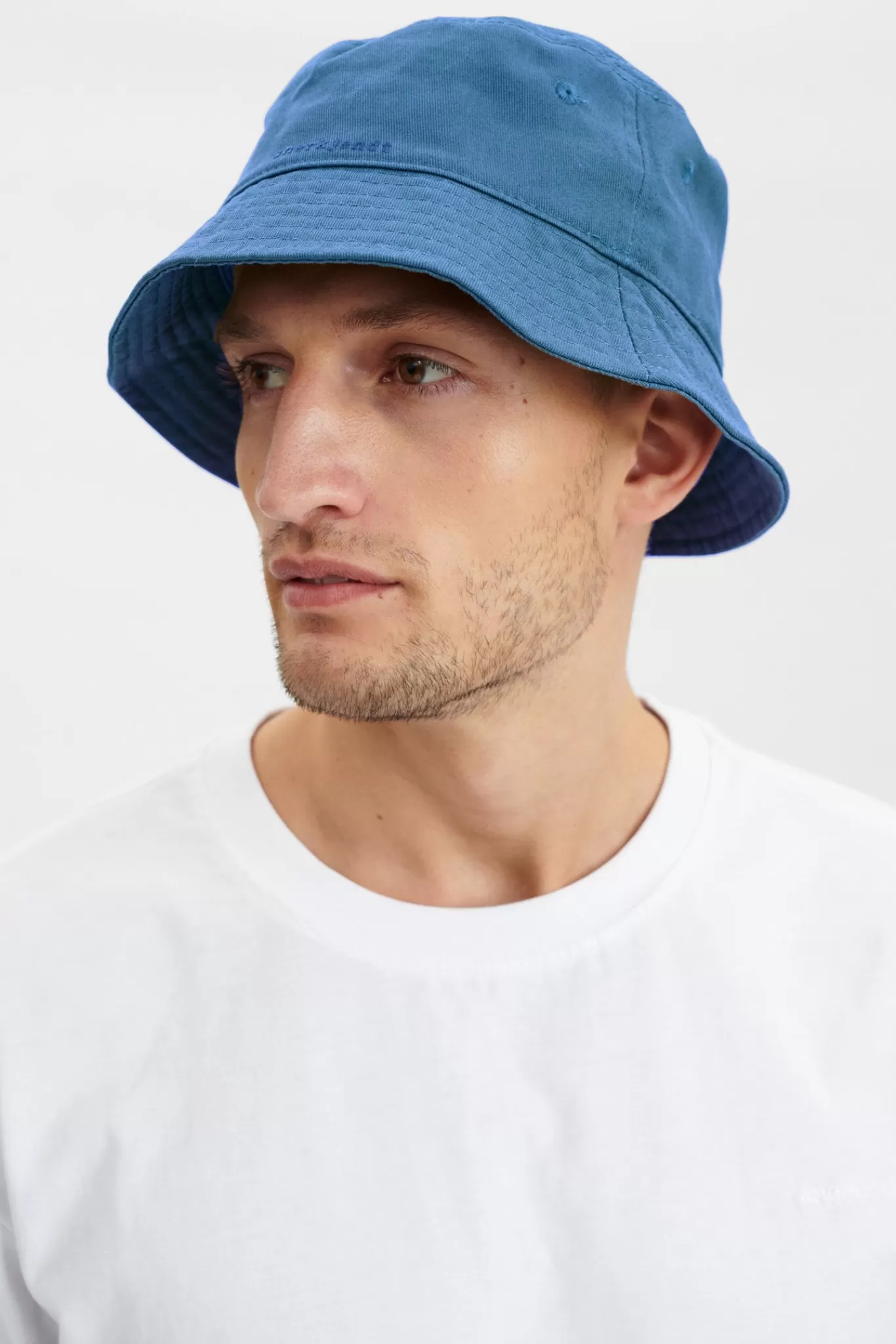 Anerkjendt Accessories<Akbollehat Canvas - Cornet Blue