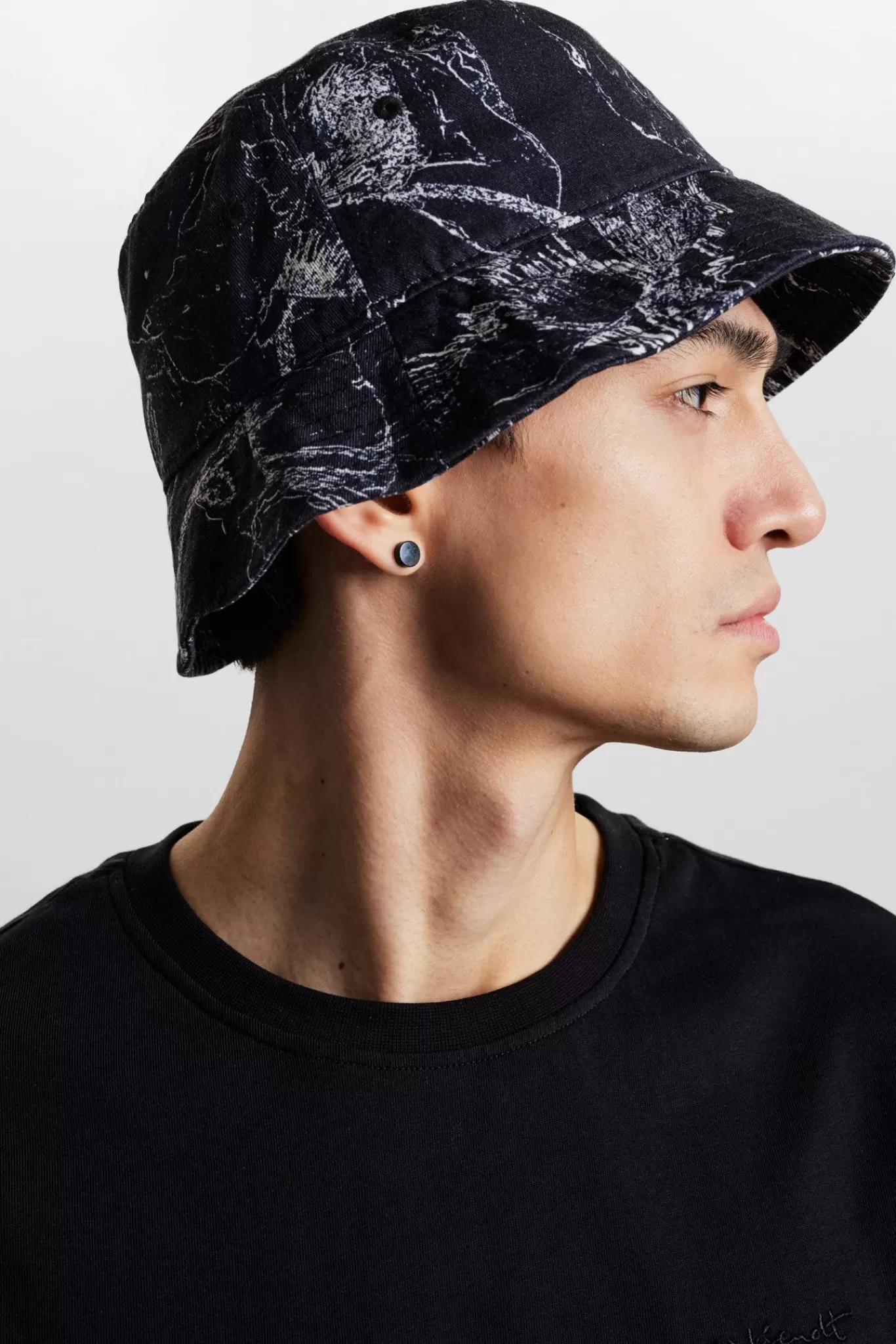 Anerkjendt Accessories<Akbollehat Canvas - Dark Sapphire