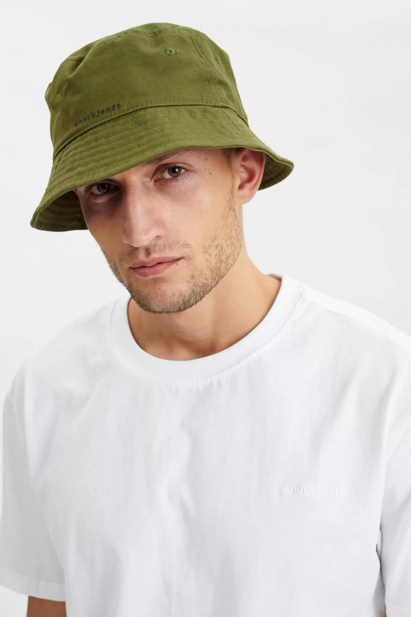 Anerkjendt Accessories<Akbollehat Canvas - Olivine