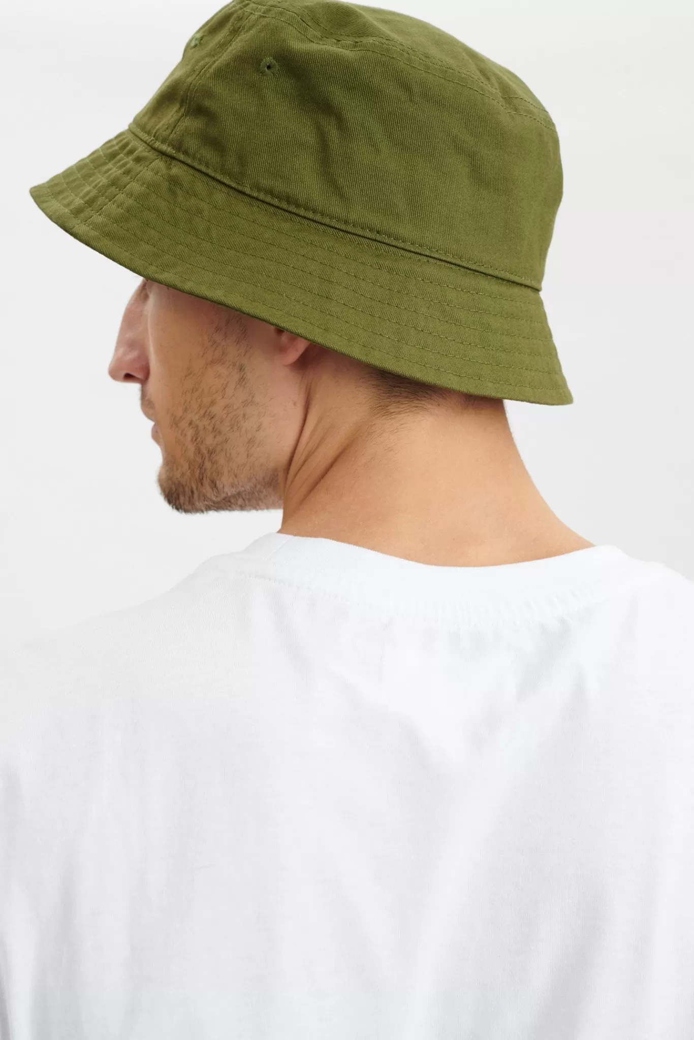 Anerkjendt Accessories<Akbollehat Canvas - Olivine