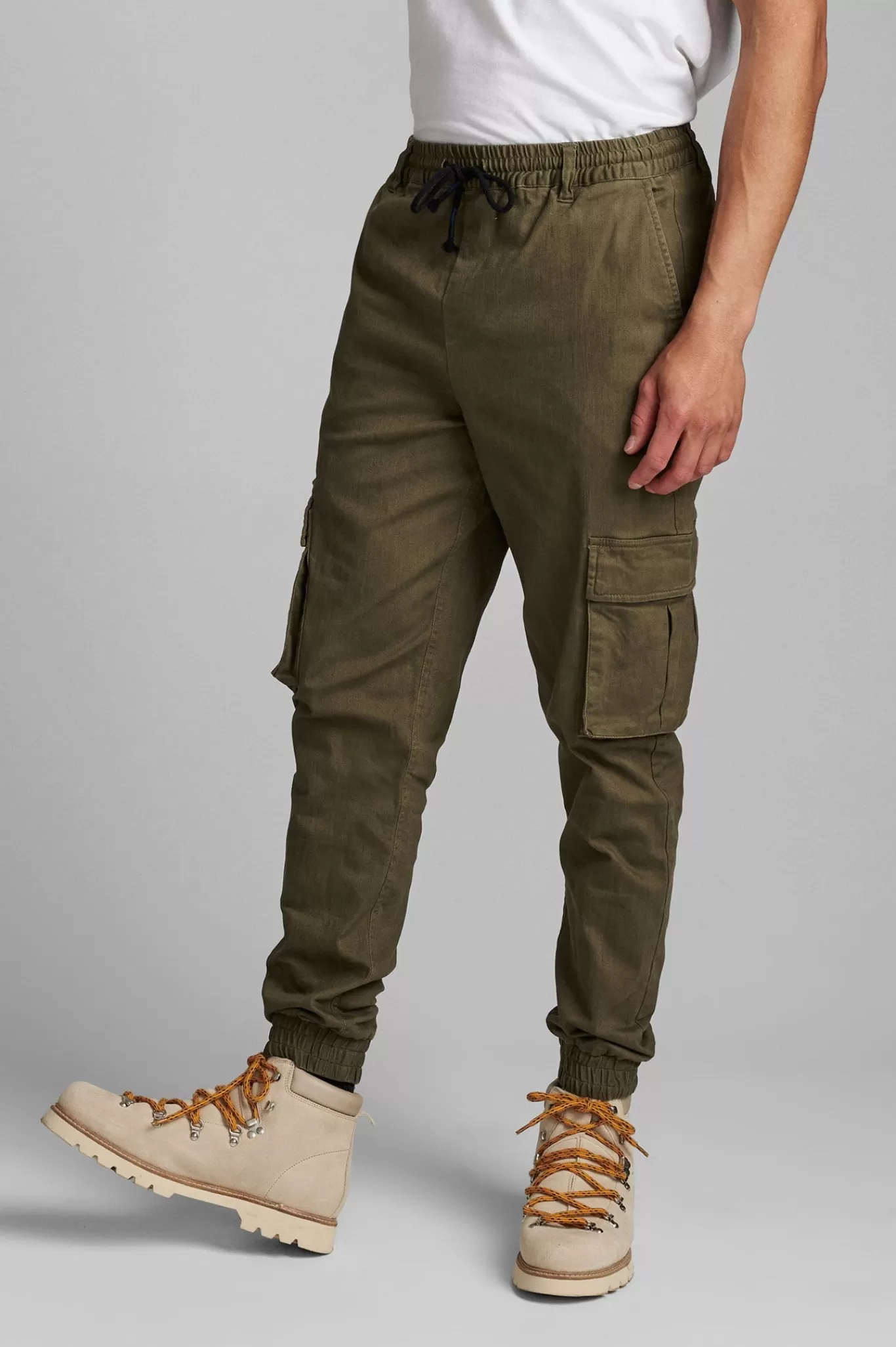 Anerkjendt Pants<Akbolt Elastic Pants - Cypress