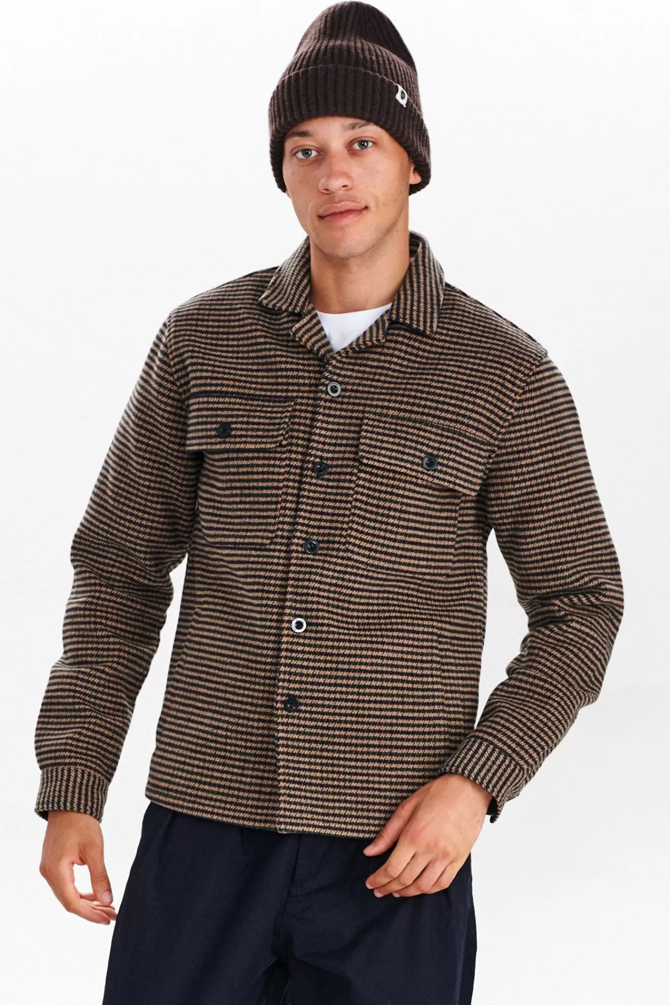 Anerkjendt Overshirts<Akcuba Dogtooth Overshirt - Cub