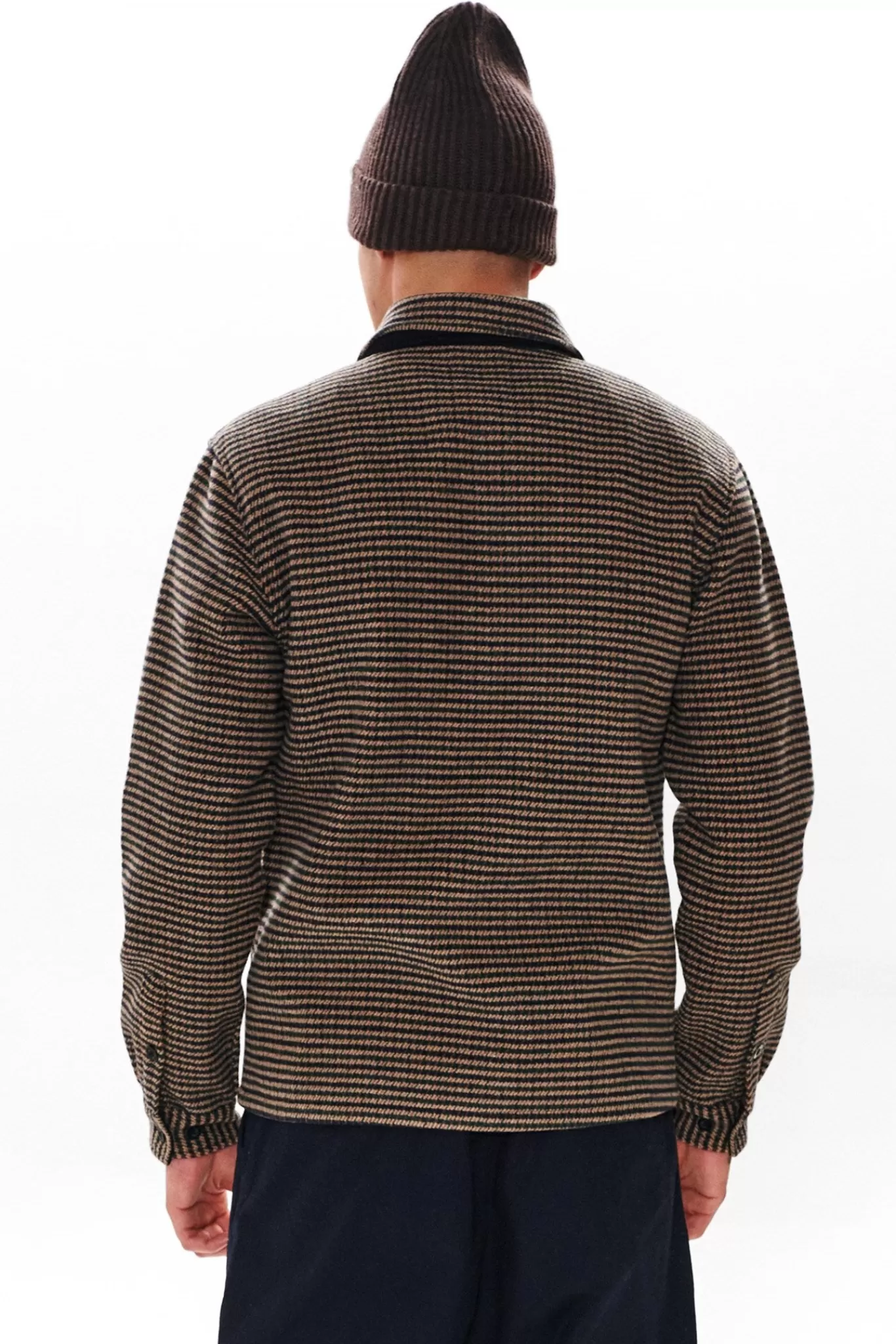 Anerkjendt Overshirts<Akcuba Dogtooth Overshirt - Cub