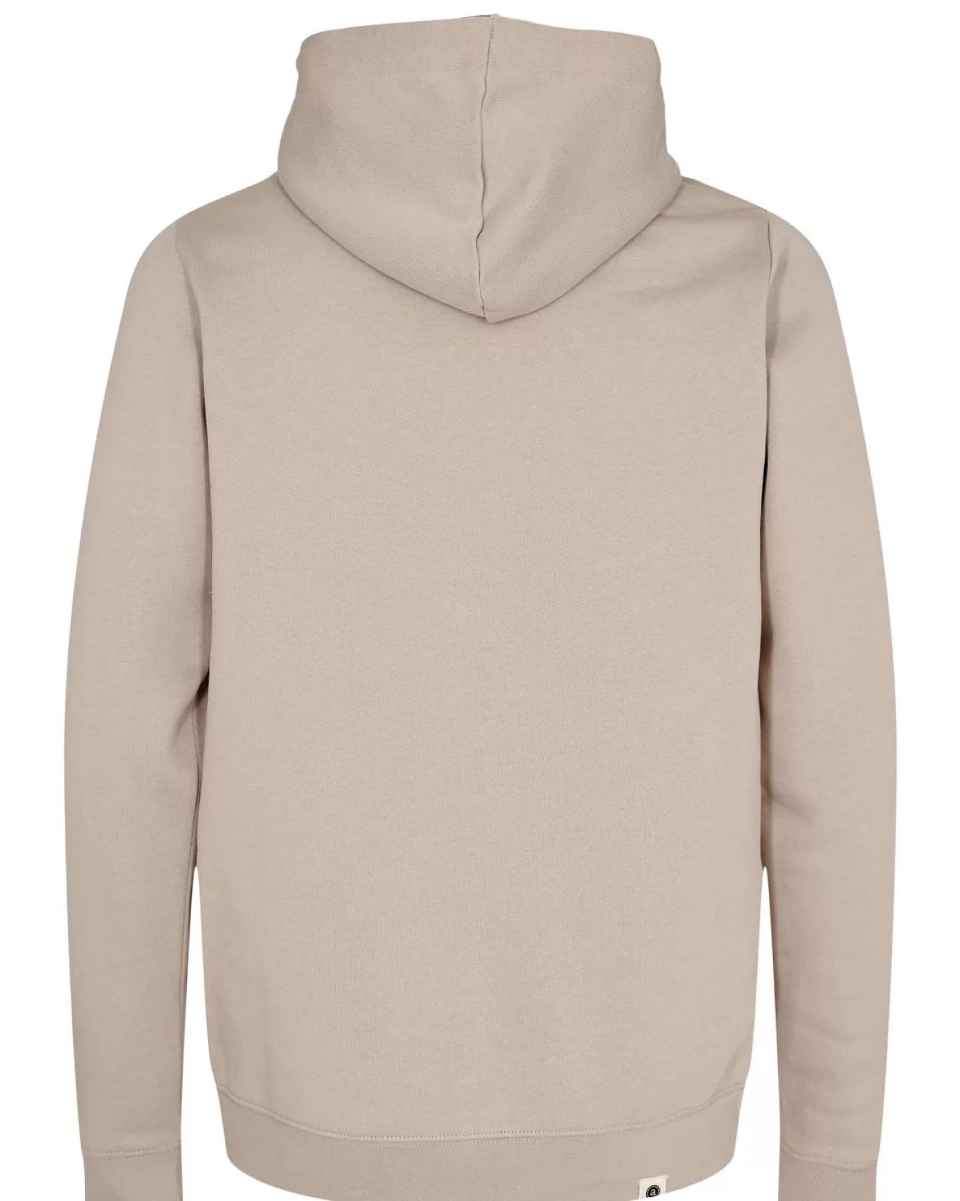 Anerkjendt Sweatshirts<Akelliot Noos Zip Hoodie - Cobblestone