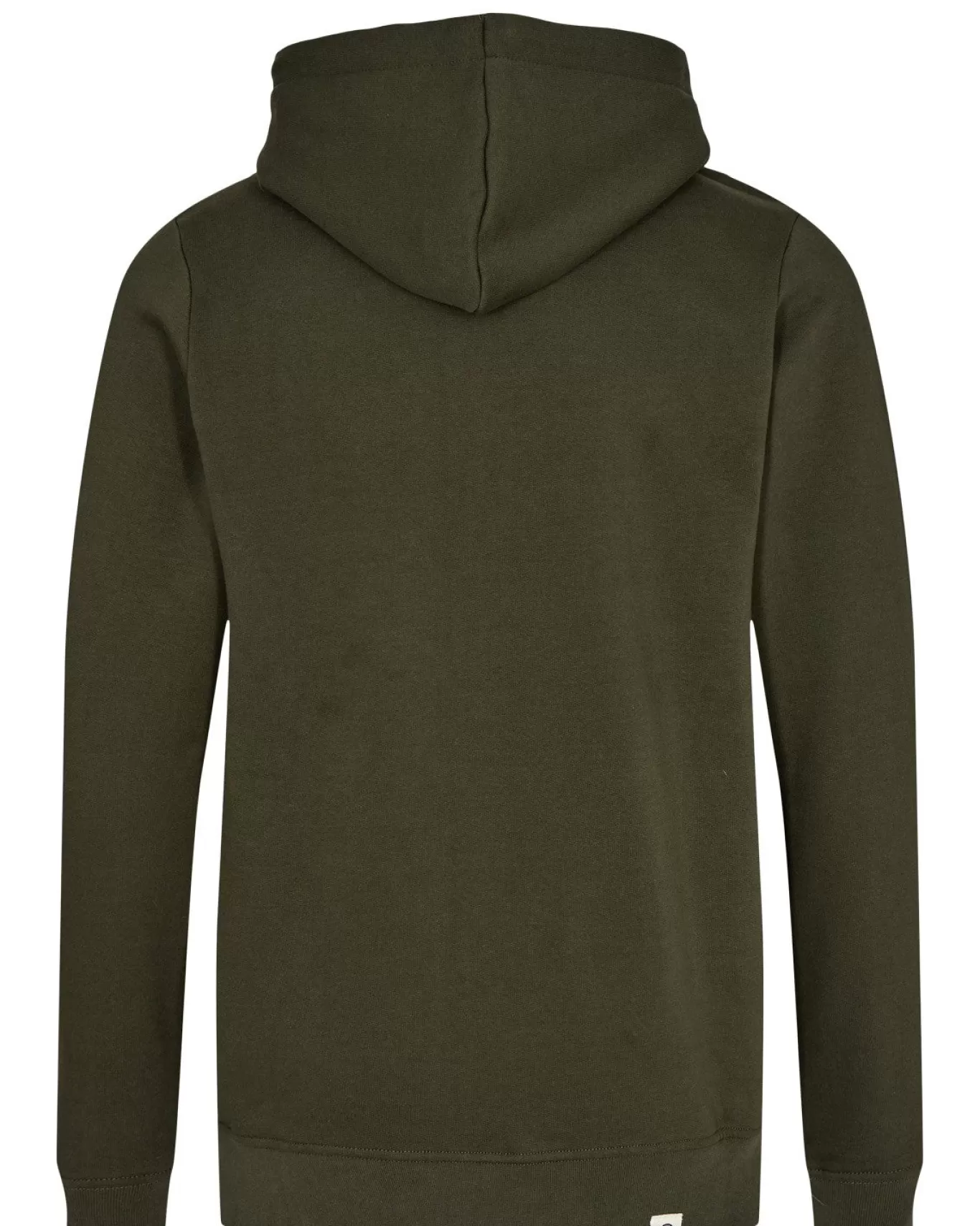 Anerkjendt Sweatshirts<Akelliot Noos Zip Hoodie - Forest Night