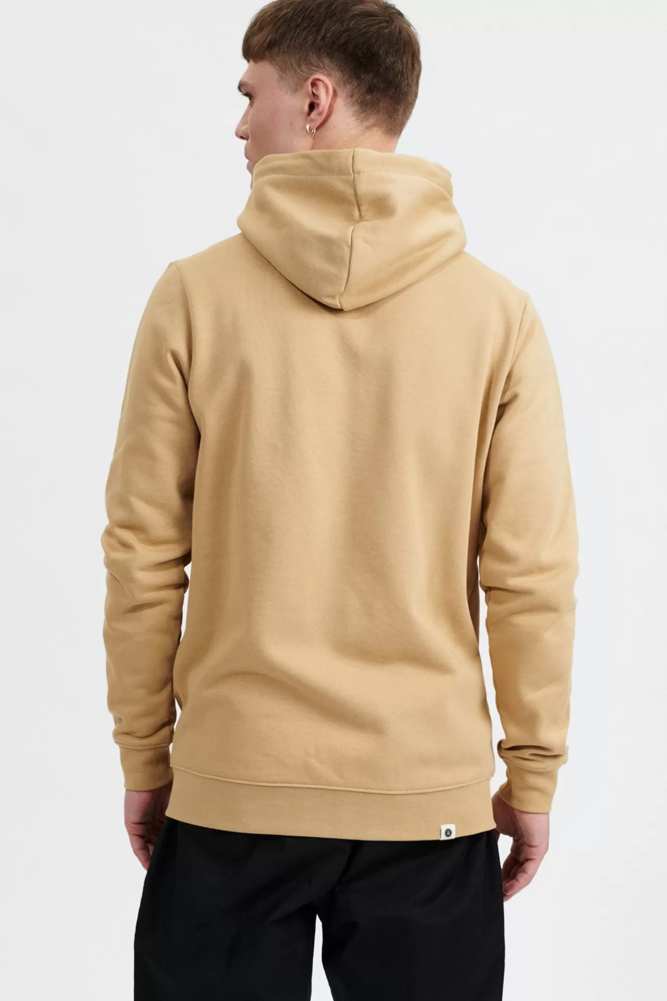 Anerkjendt Sweatshirts<Akelliot Noos Zip Hoodie - Incense