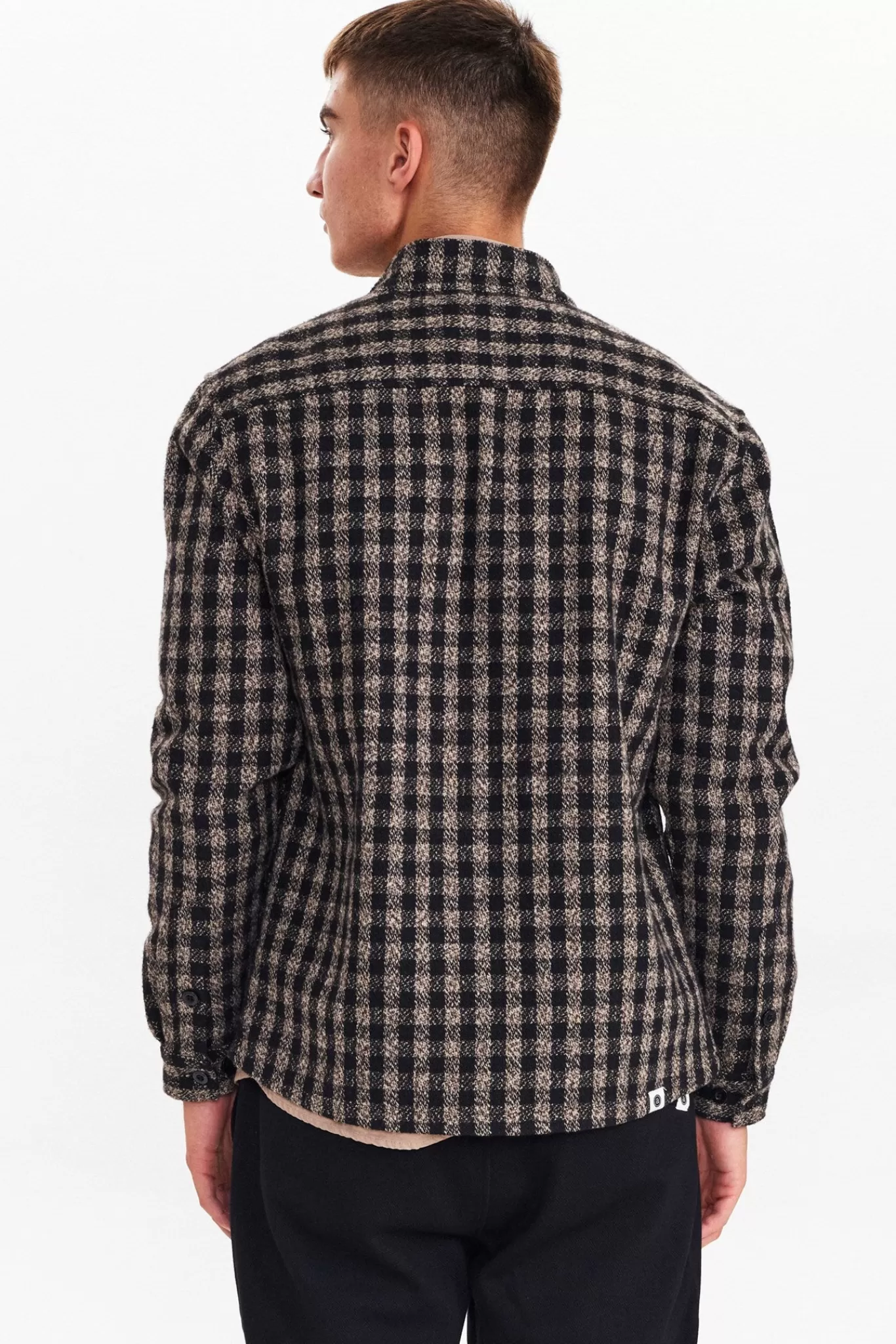 Anerkjendt Overshirts<Akhanky Check Overshirt - Incense