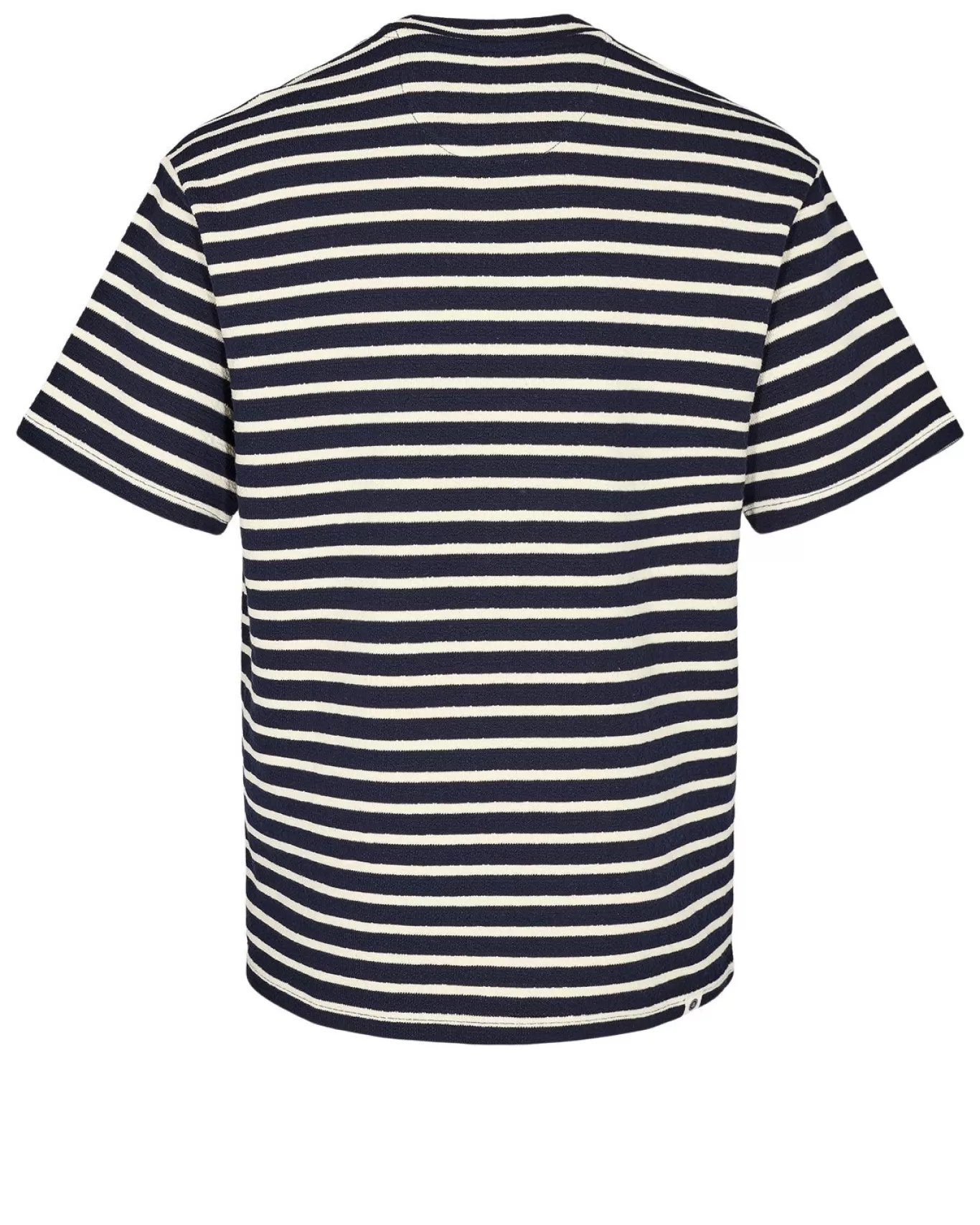 Anerkjendt Tees<Akholger Jolly Stripe - Dark Navy