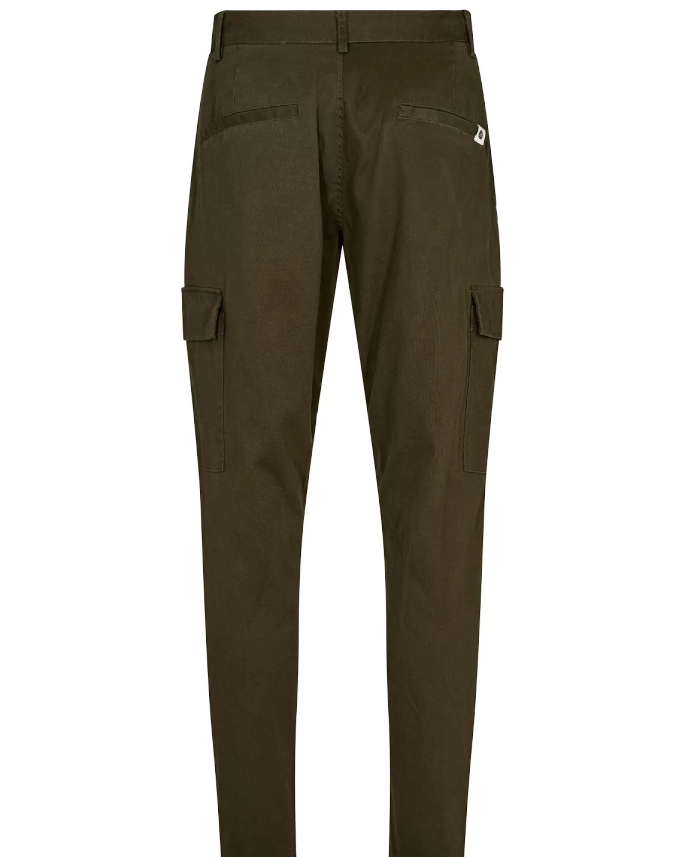 Anerkjendt Pants<Akjames Cargo Pants - Dark Olive