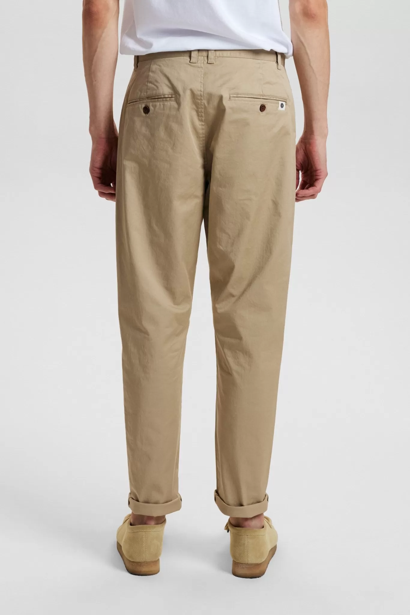 Anerkjendt Pants<Akjames Classic Pant - Incense