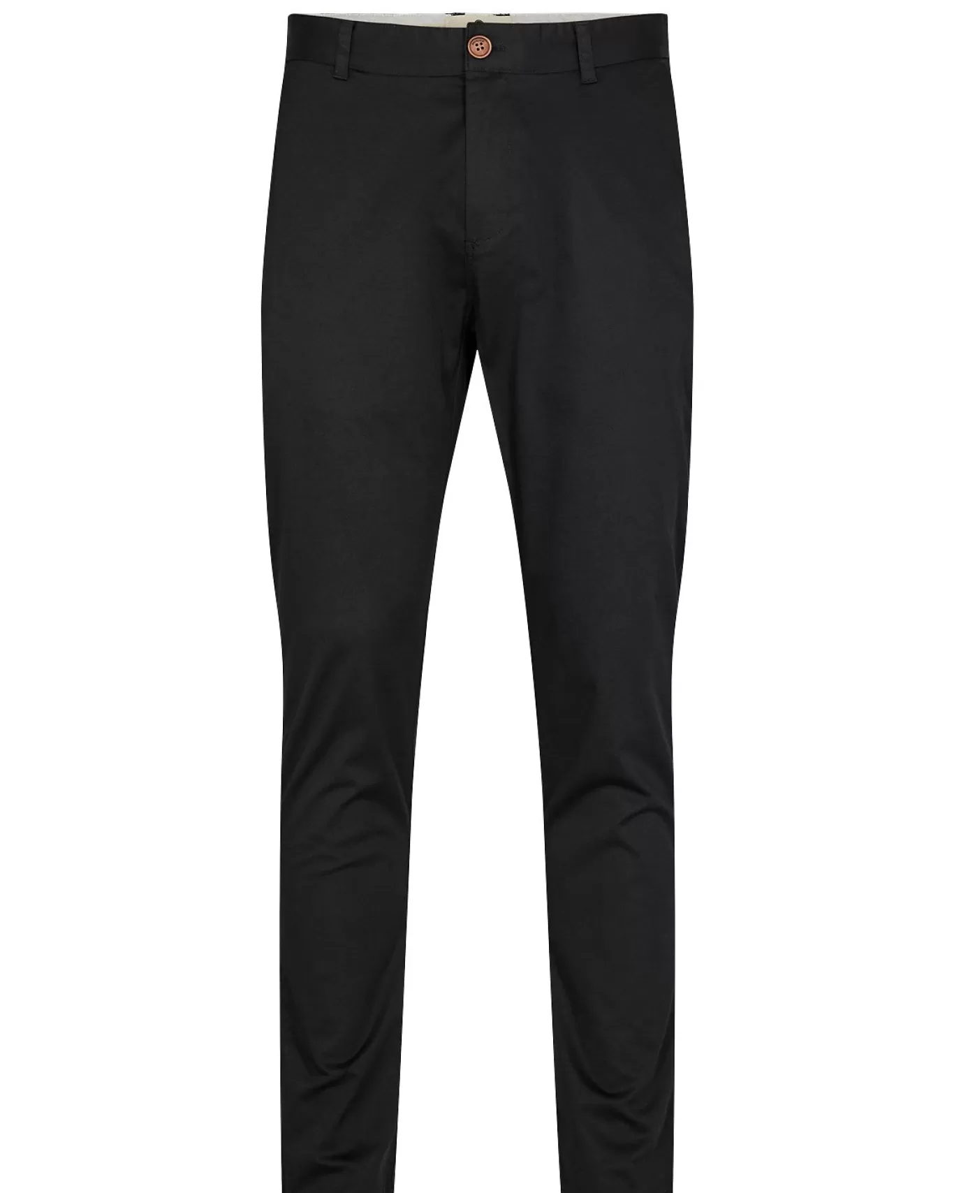 Anerkjendt Pants<Akjames Classic Pants - Caviar