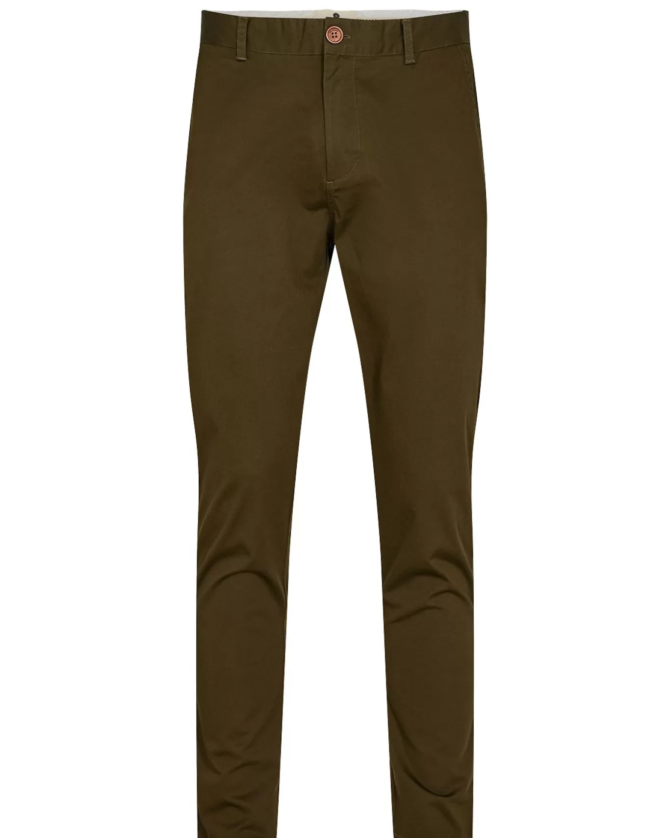 Anerkjendt Pants<Akjames Classic Pants - Forest Night