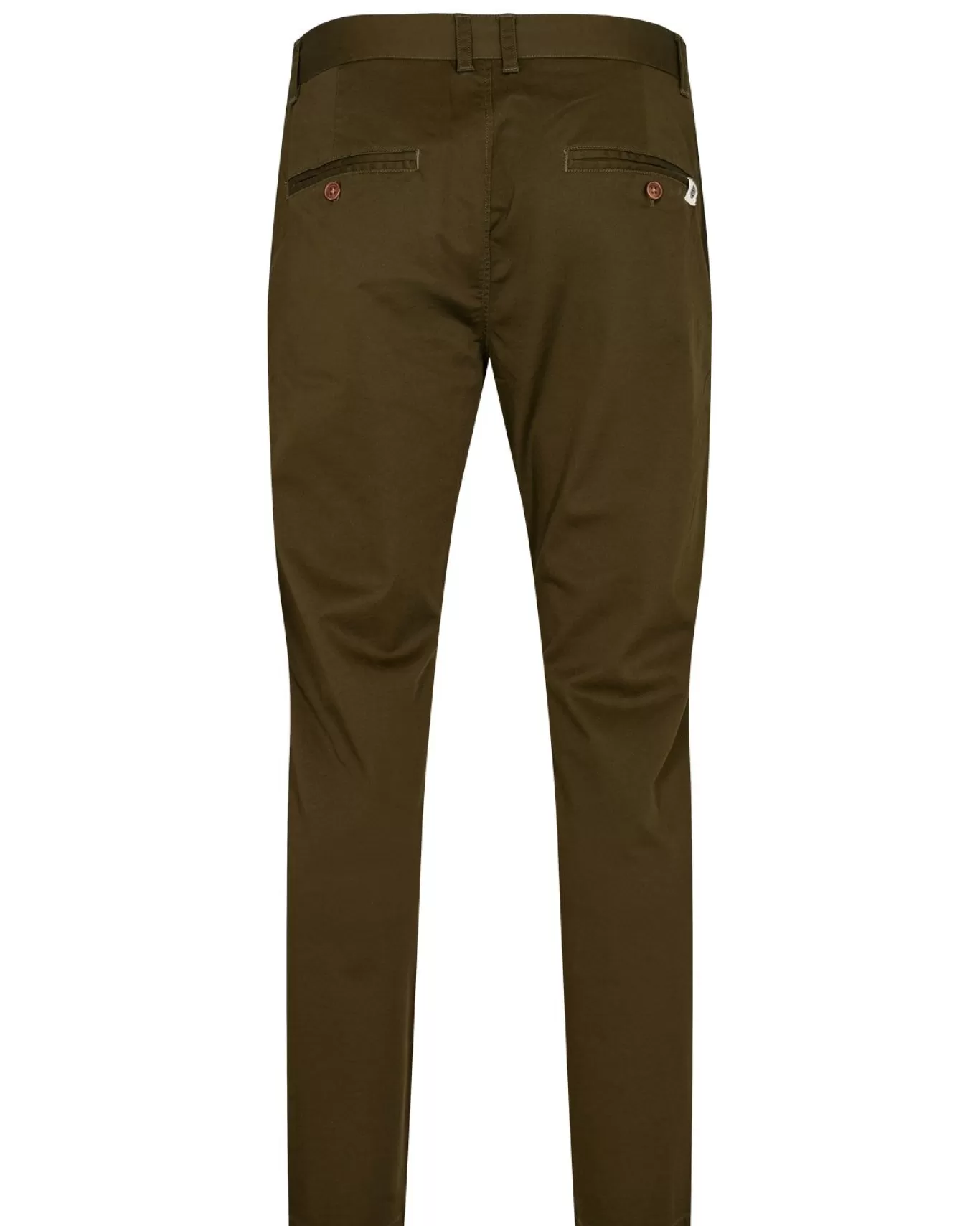 Anerkjendt Pants<Akjames Classic Pants - Forest Night