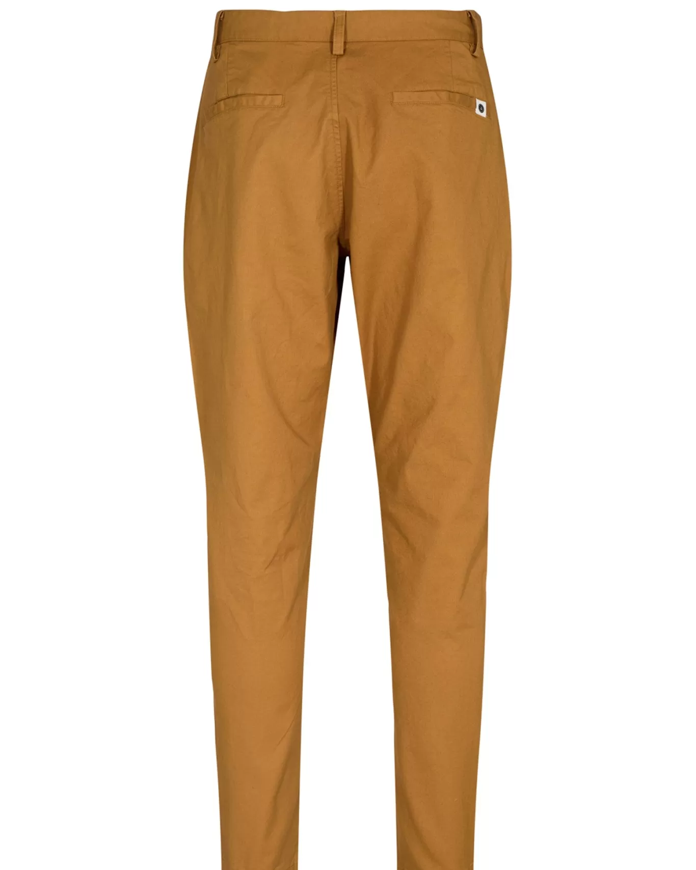 Anerkjendt Pants<Akjames Cotton Pleat Pant - Wood Thrush