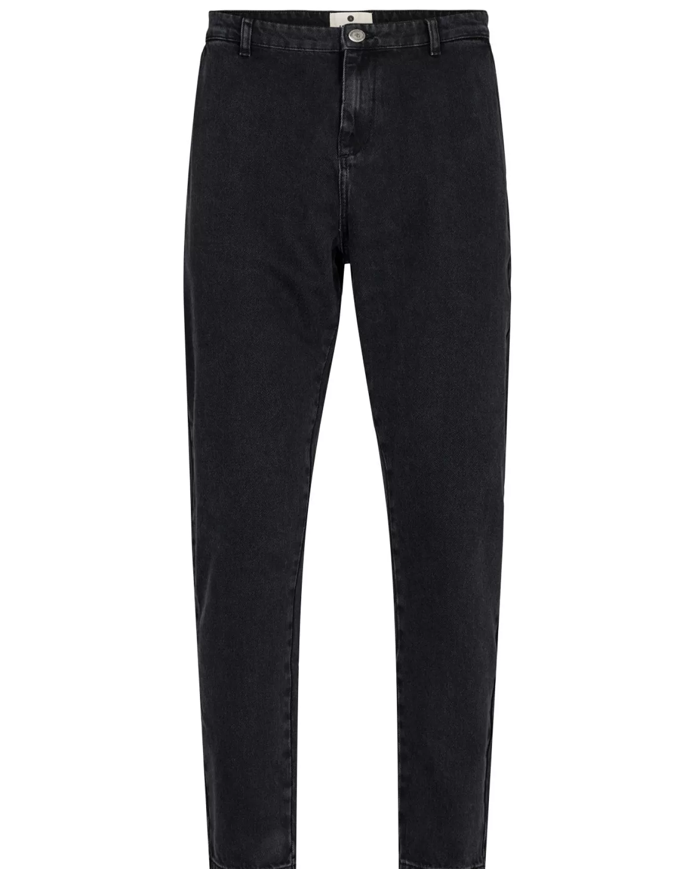 Anerkjendt Pants<Akjames Denim Chino - Caviar