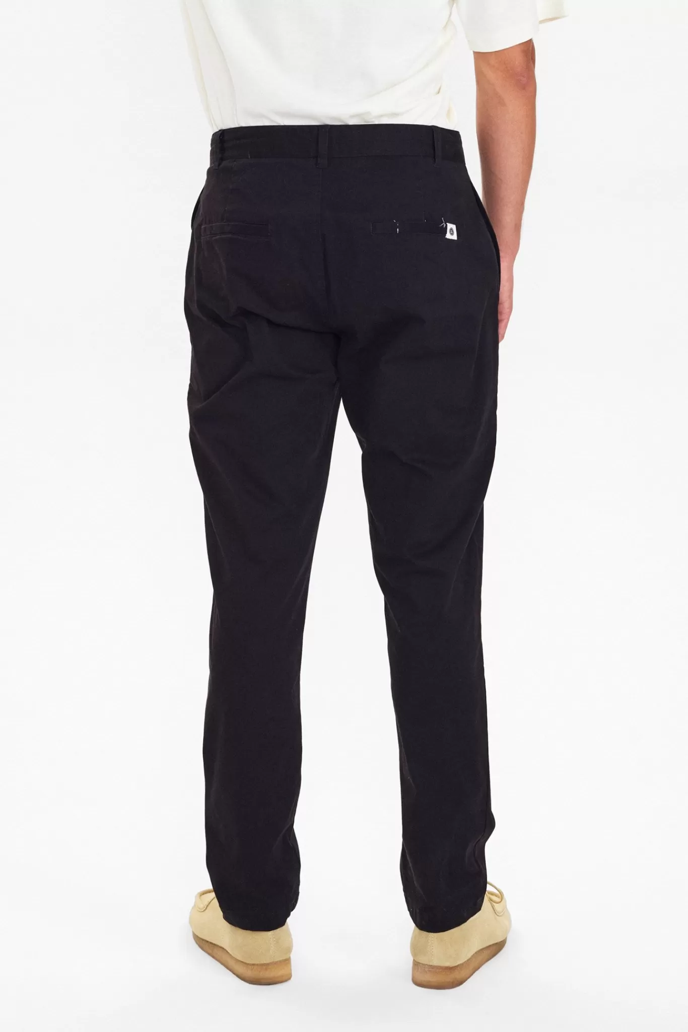 Anerkjendt Pants<Akjames Fatique Pants - Caviar