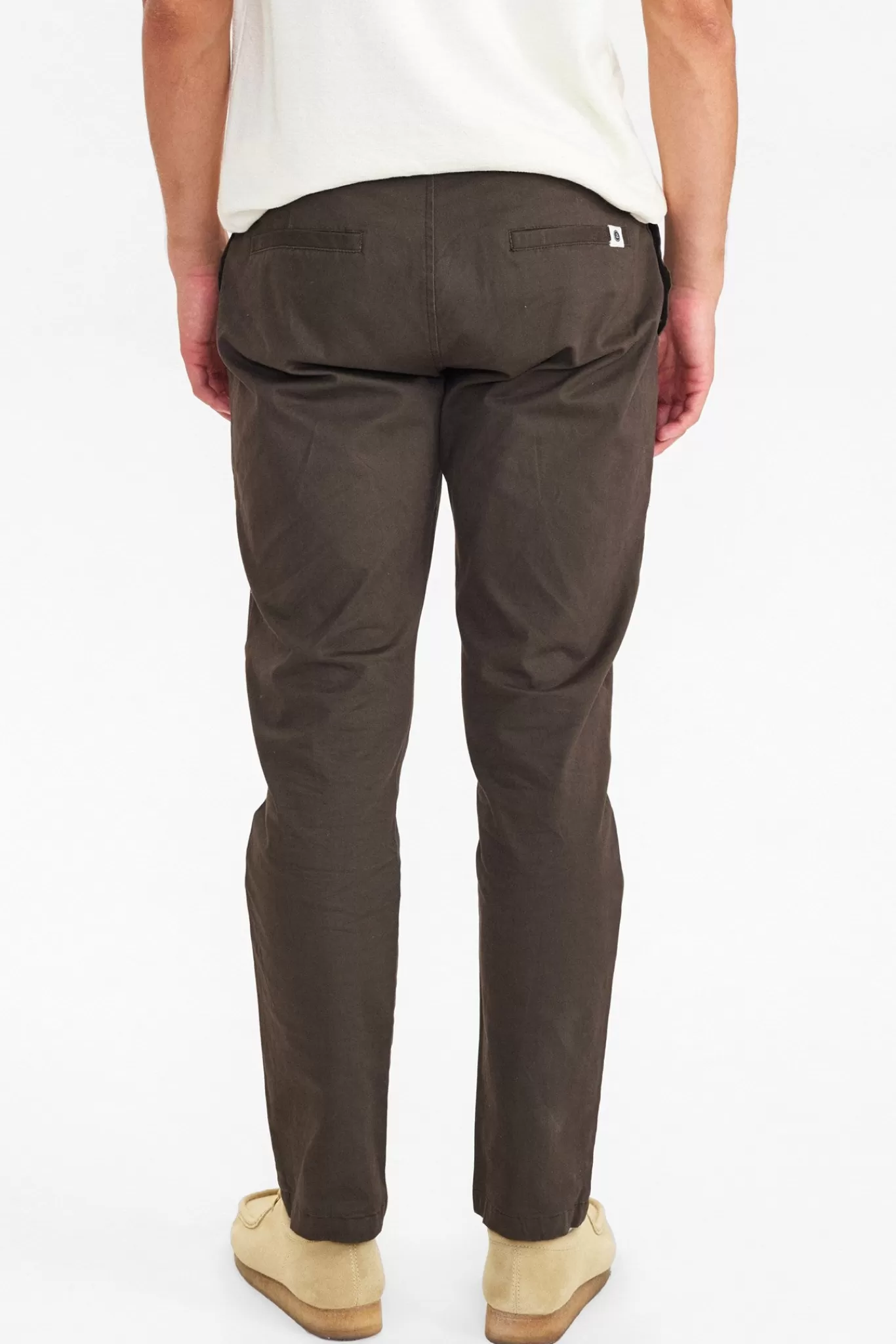 Anerkjendt Pants<Akjames Fatique Pants - Forest Night