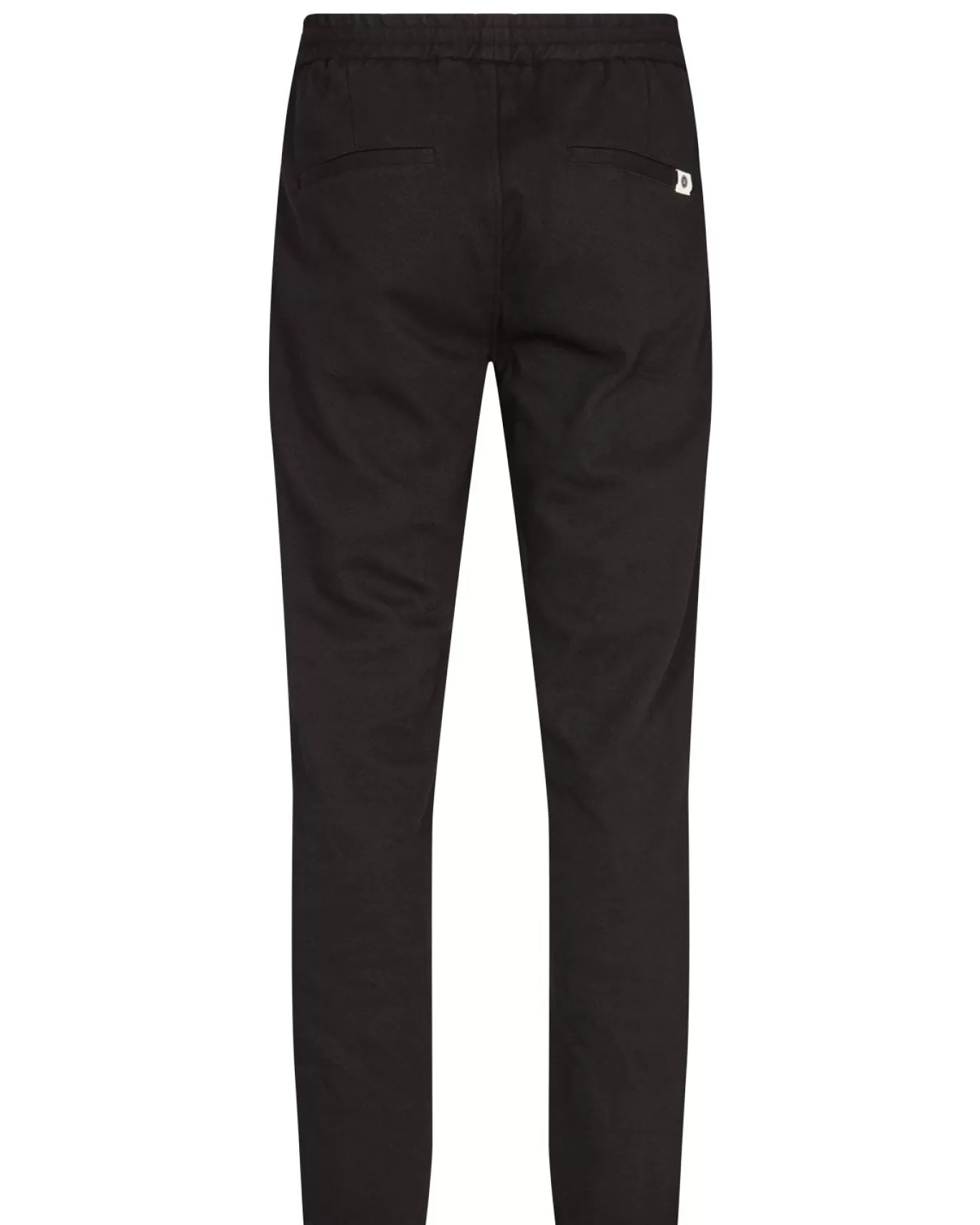 Anerkjendt Pants<Akjames Melange Pants - Caviar