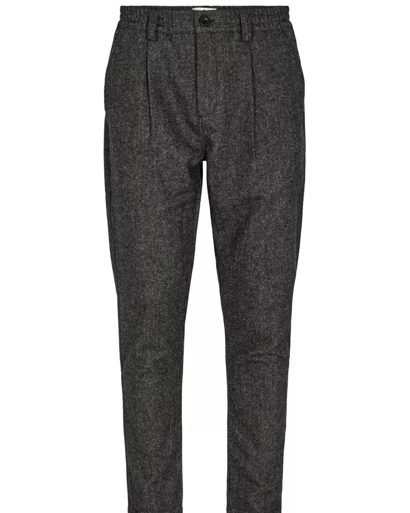 Anerkjendt Pants<Akjames Wool Pants - Caviar