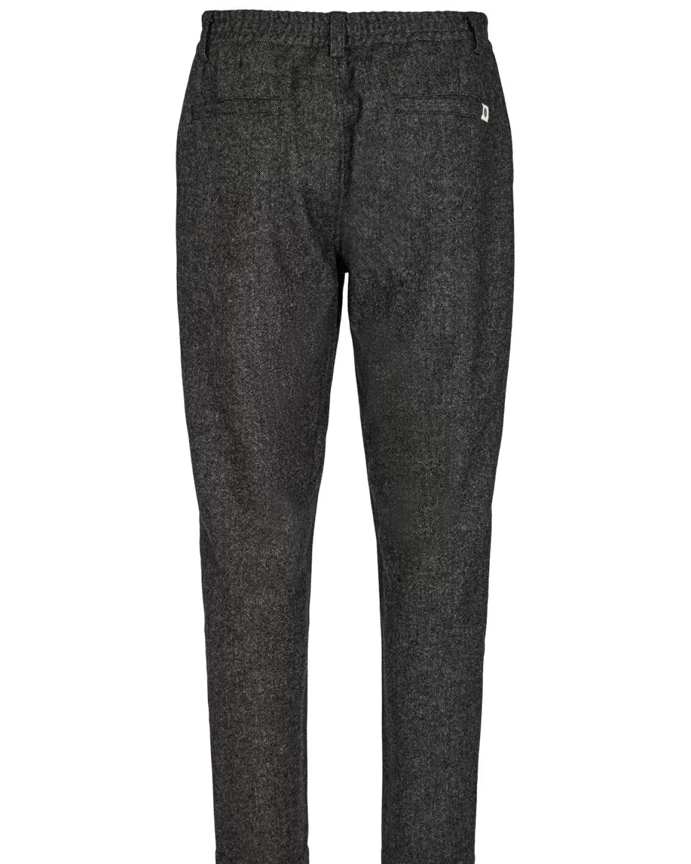 Anerkjendt Pants<Akjames Wool Pants - Caviar