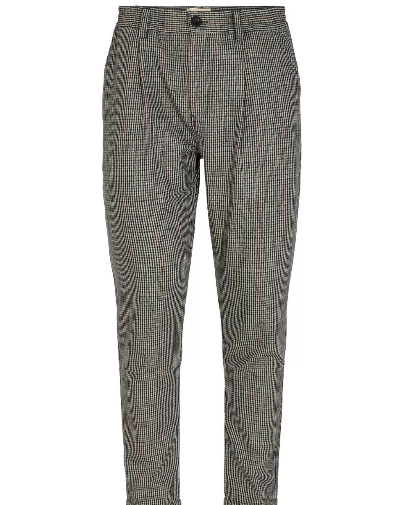 Anerkjendt Pants<Akjames Wool Pants - Olivine