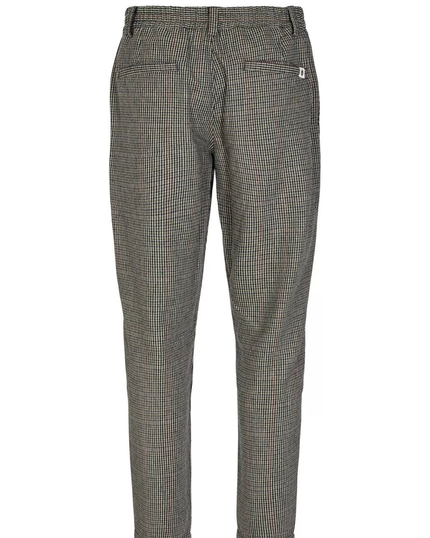 Anerkjendt Pants<Akjames Wool Pants - Olivine