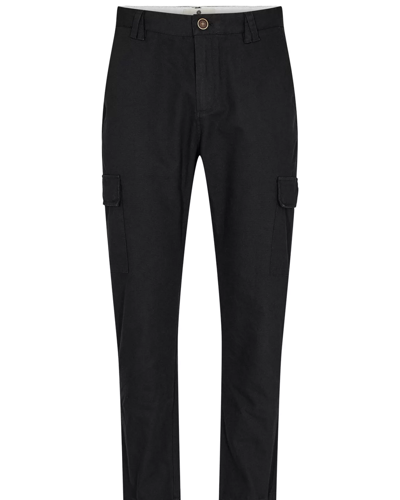 Anerkjendt Pants<Akjan Big Pocket Pant - Caviar