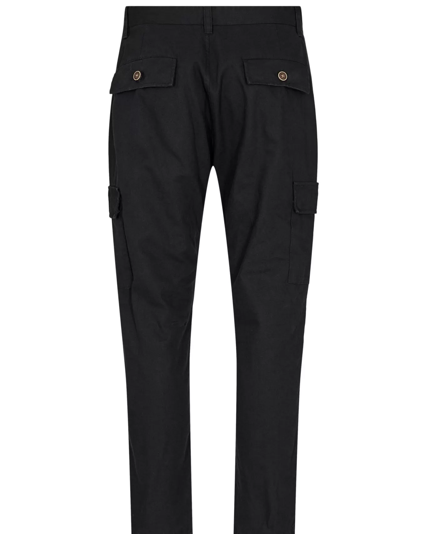 Anerkjendt Pants<Akjan Big Pocket Pant - Caviar