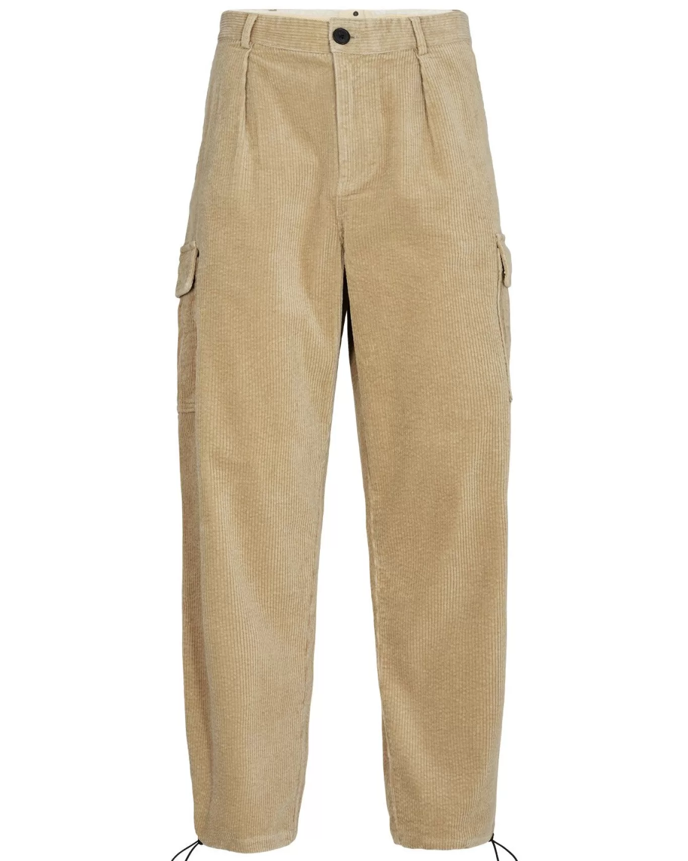 Anerkjendt Pants<Akjan Cord Pleat Cargo Pants - Incense