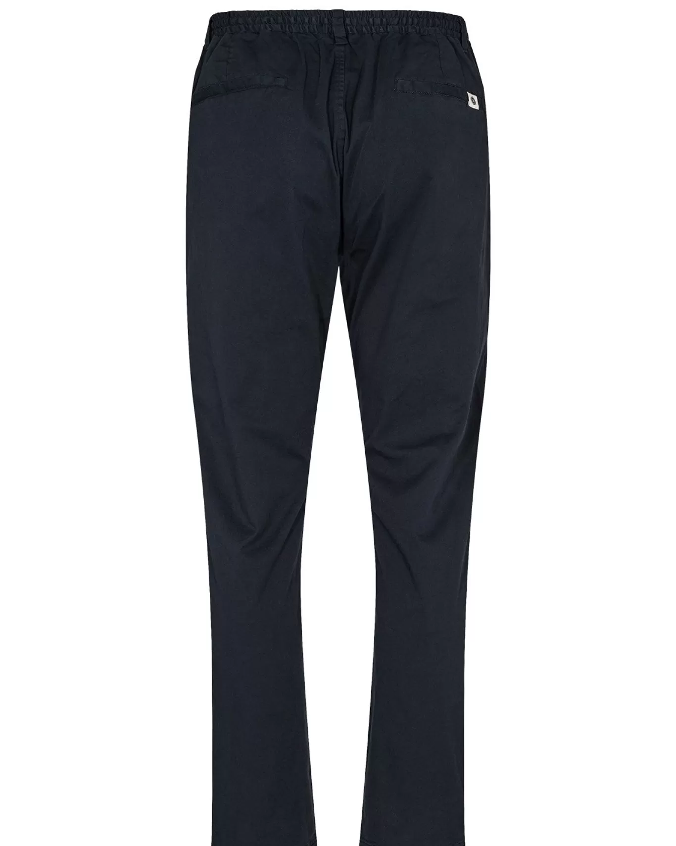 Anerkjendt Pants<Akjan Elastic Pants - Dark Navy