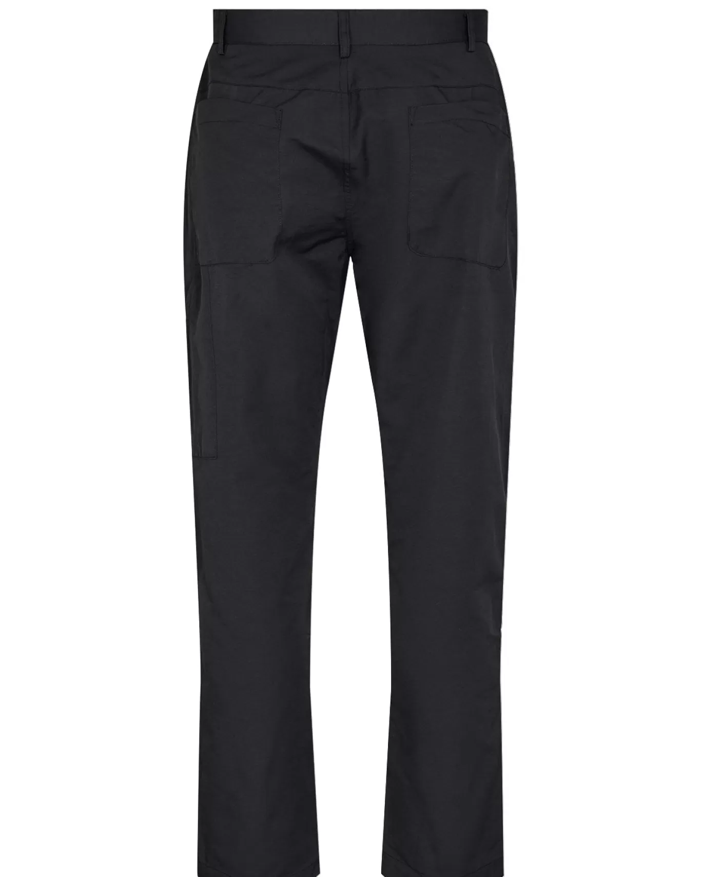 Anerkjendt Pants<Akjan Nylon Pant - Caviar