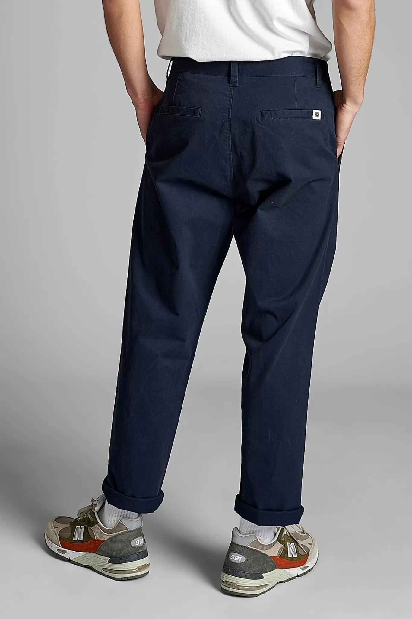 Anerkjendt Pants<Akjan Pants - Sky Captain