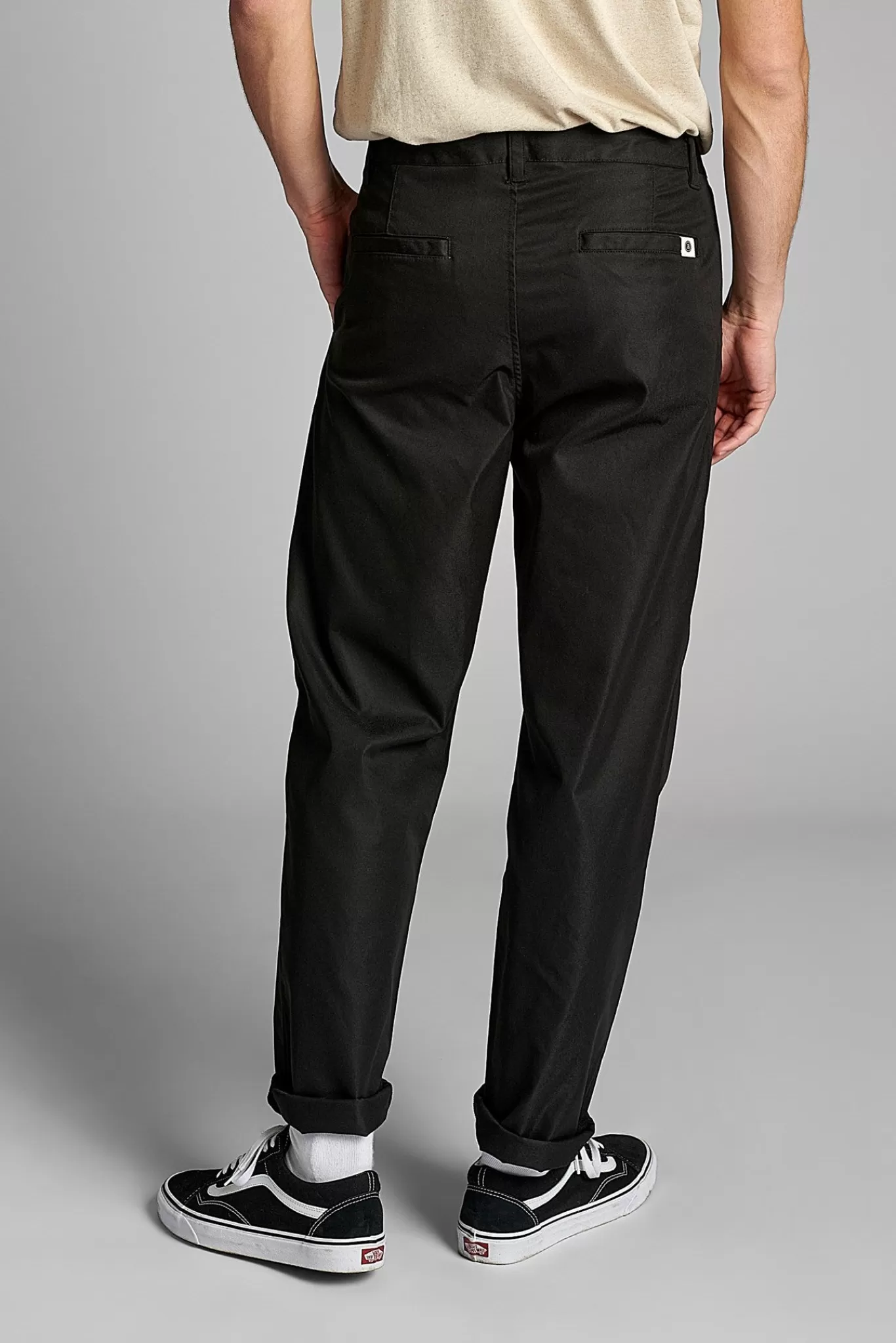 Anerkjendt Pants<Akjan Twill Pants - Caviar