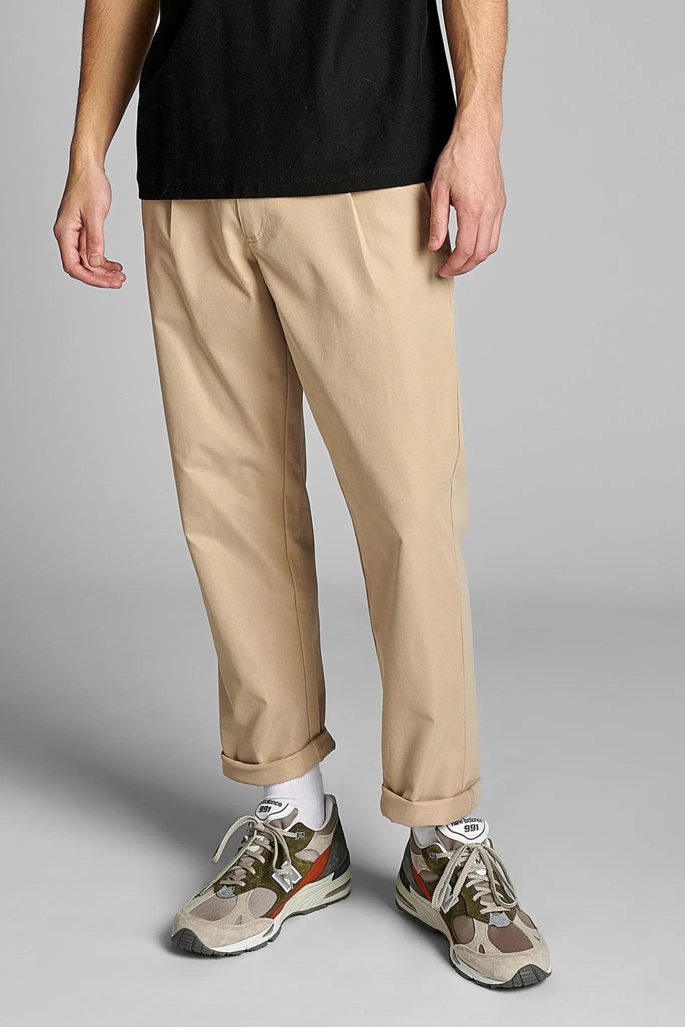 Anerkjendt Pants<Akjan Twill Pants - Incense