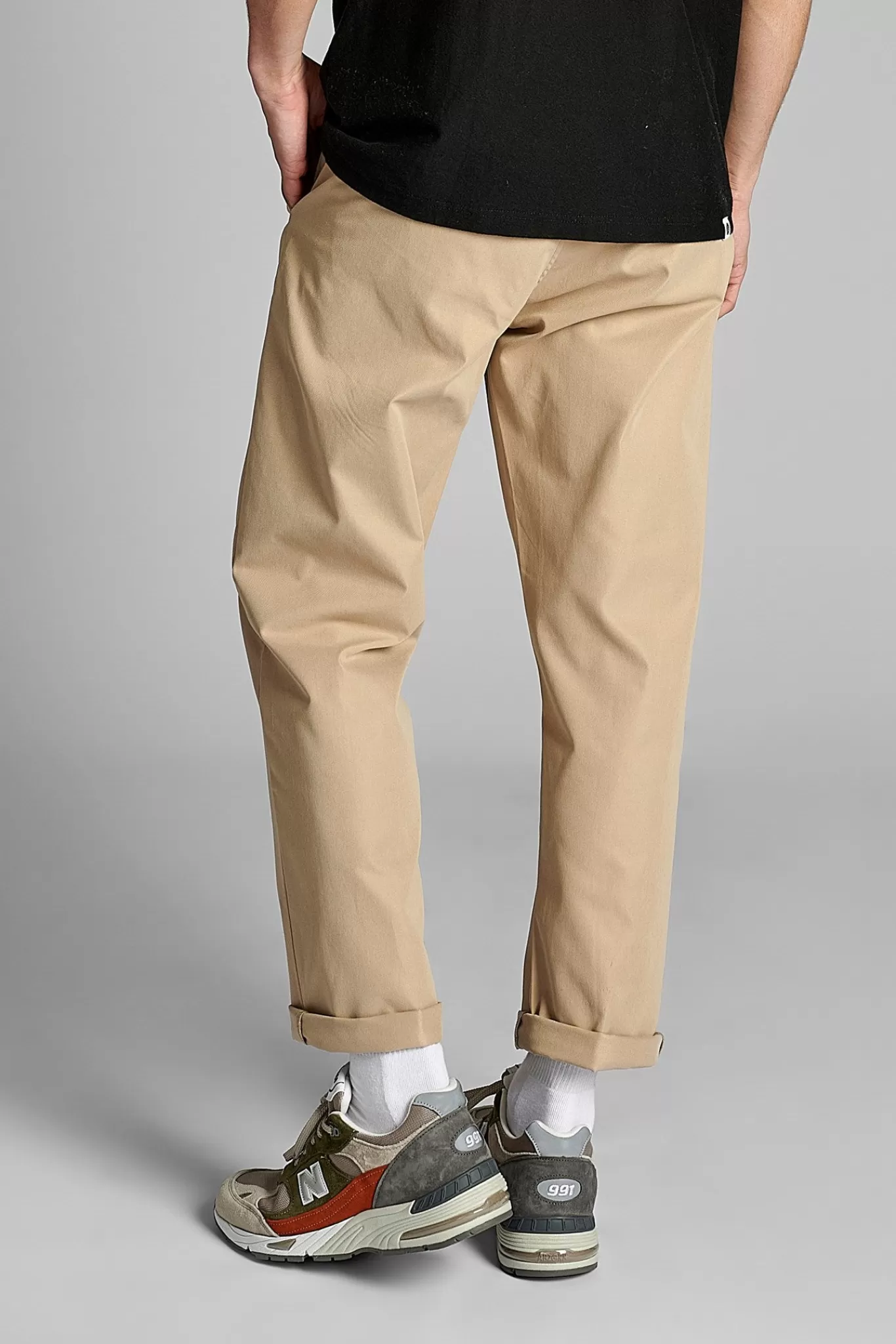 Anerkjendt Pants<Akjan Twill Pants - Incense