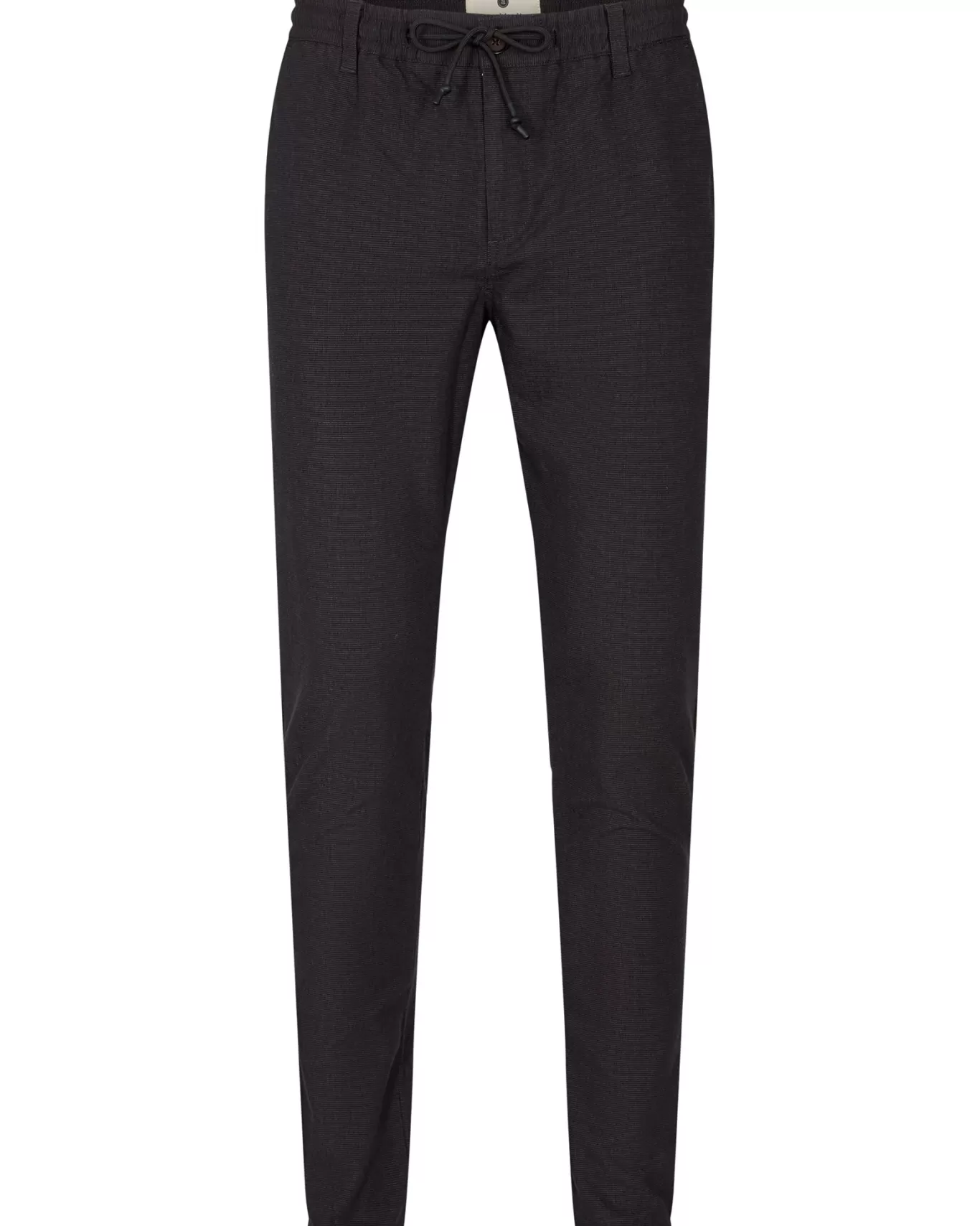 Anerkjendt Pants<Akjens Elasticated Pant - Caviar