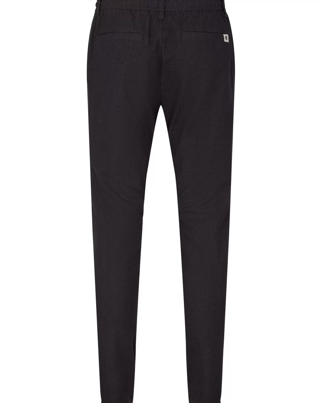 Anerkjendt Pants<Akjens Elasticated Pant - Caviar