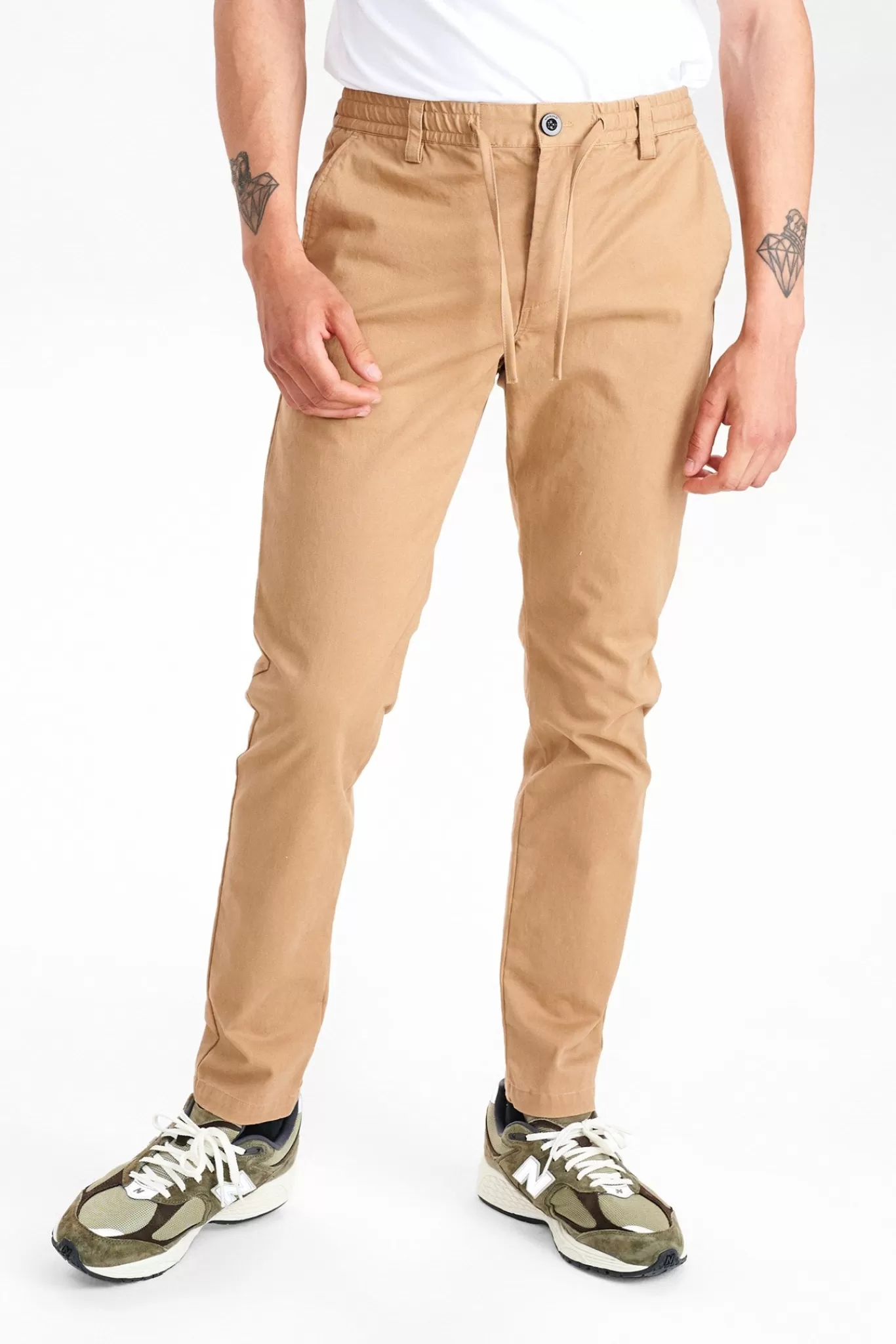 Anerkjendt Pants<Akjens Tie Chino - Incense