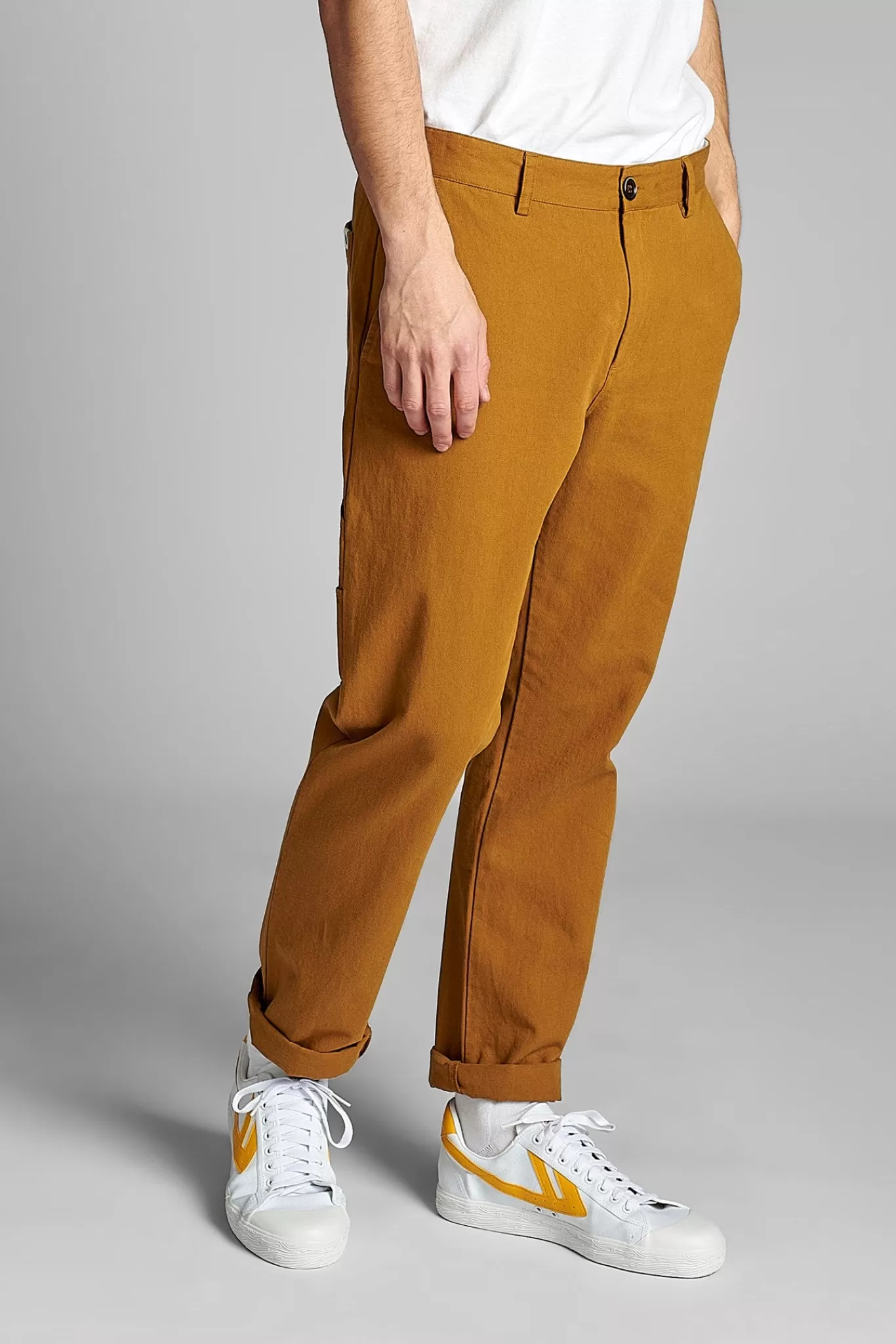 Anerkjendt Pants<Akjohn Cap - Wood Thrush