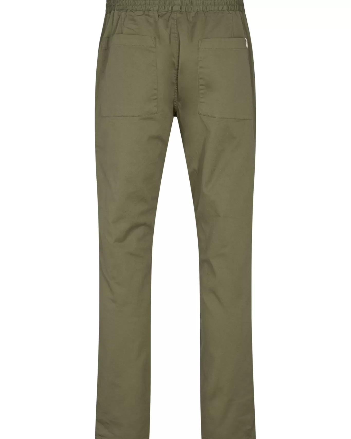 Anerkjendt Pants<Akjohn Fattique Ela Pant - Olivine