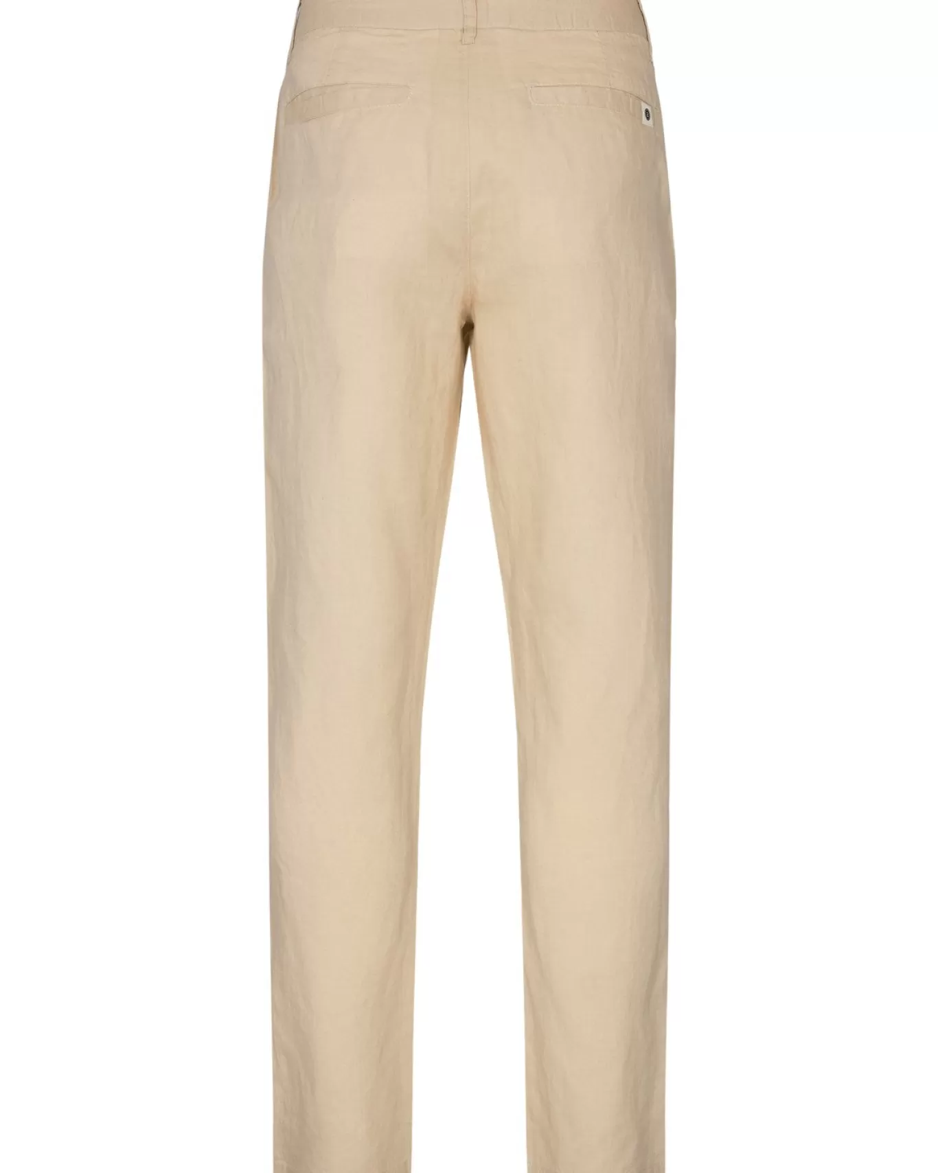 Anerkjendt Pants<Akjohn Linen Pant - Brown Rice